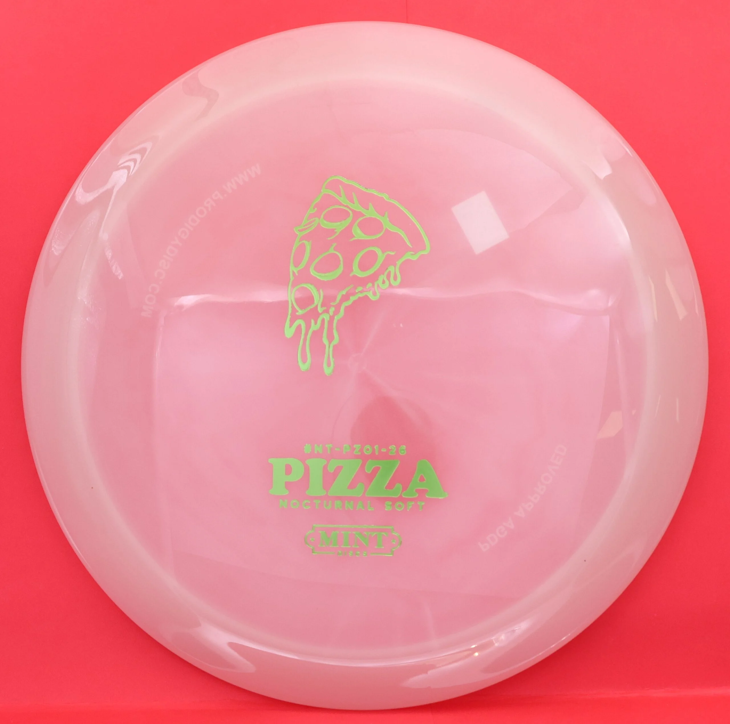 Nocturnal Glow Soft Pizza - Image 4