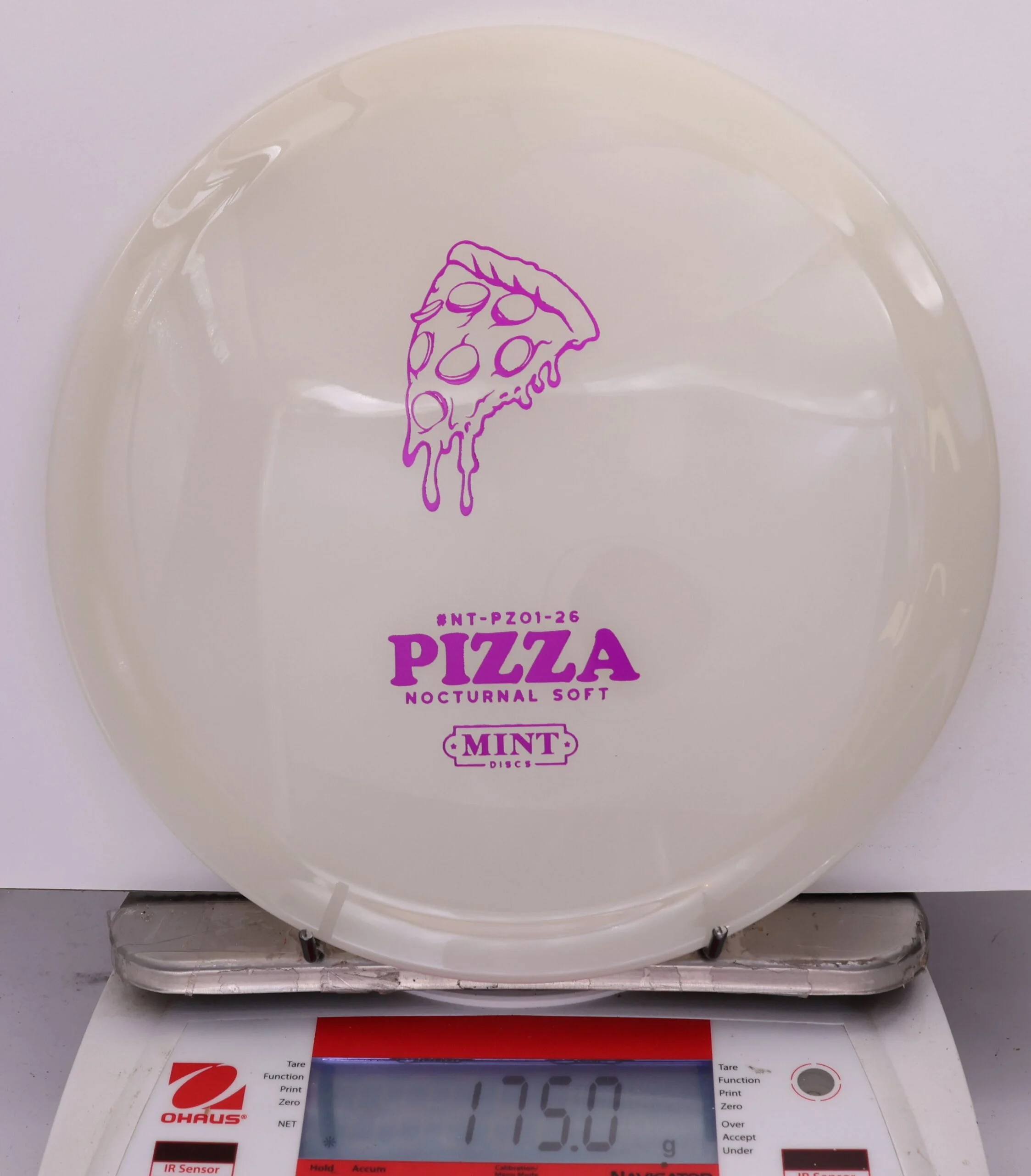 822721 Nocturnal Glow Soft Pizza - #18 Glow, 175