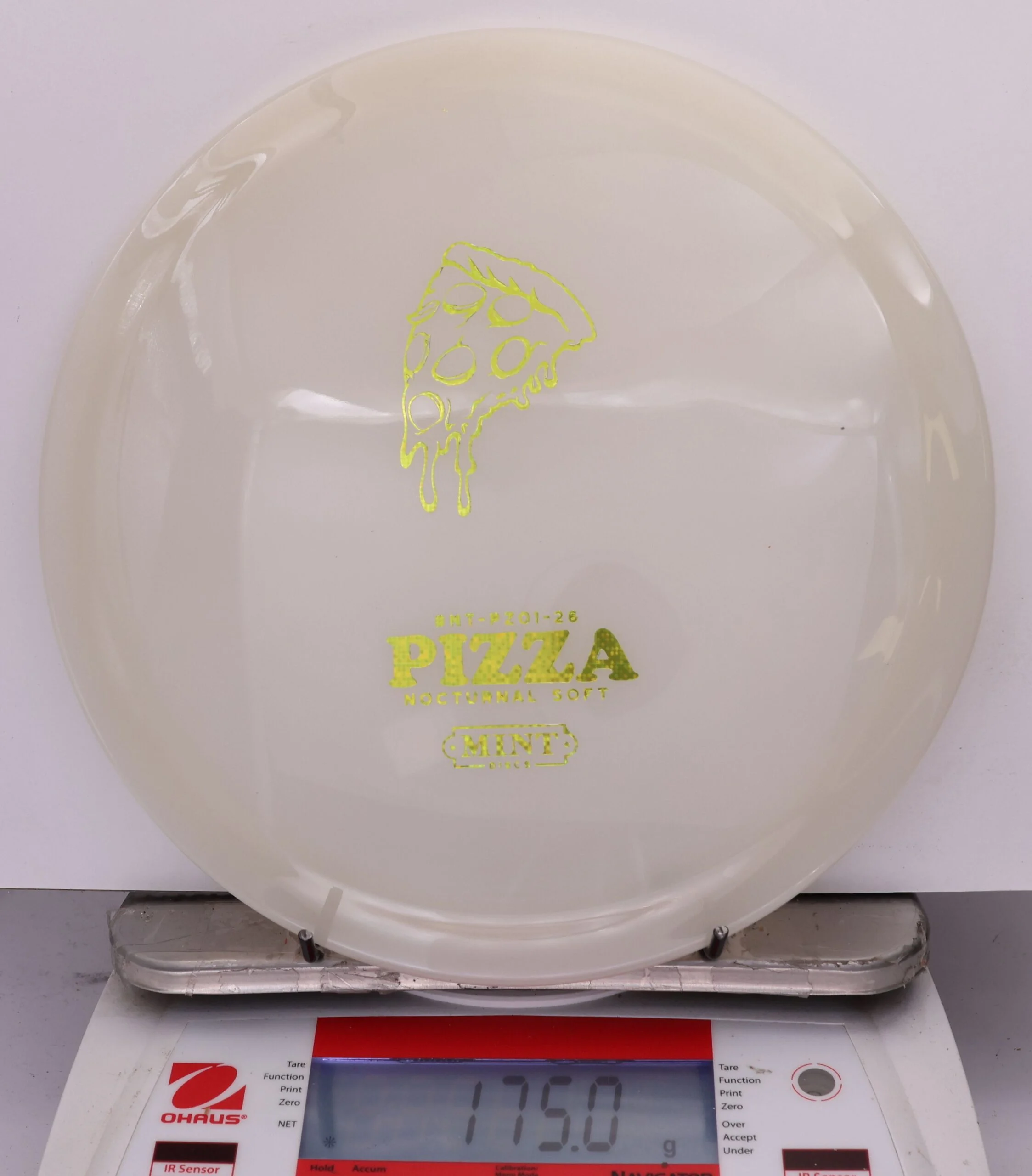 822722 Nocturnal Glow Soft Pizza - #19 Glow, 175