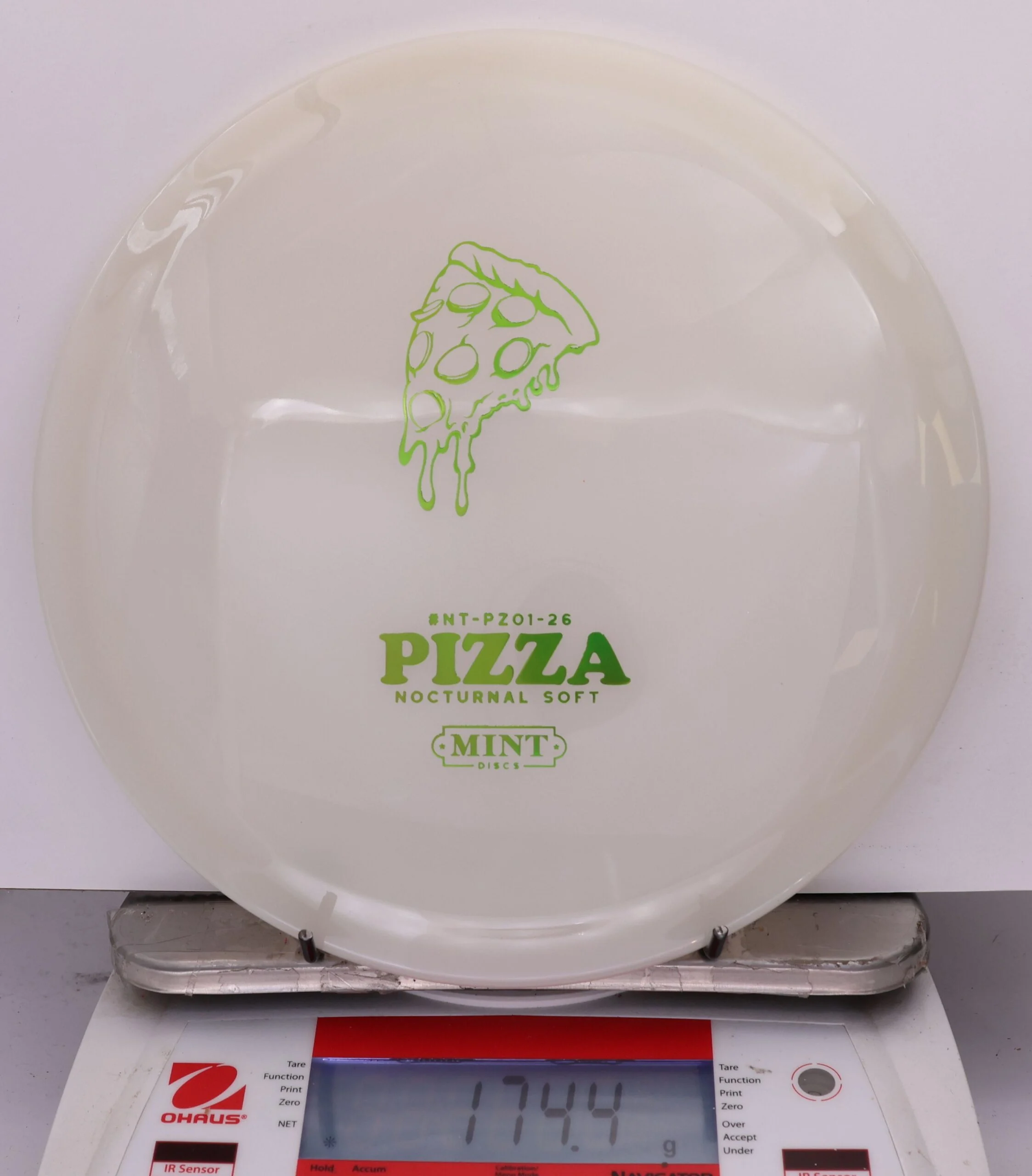 822759 Nocturnal Glow Soft Pizza - #22 Glow, 174
