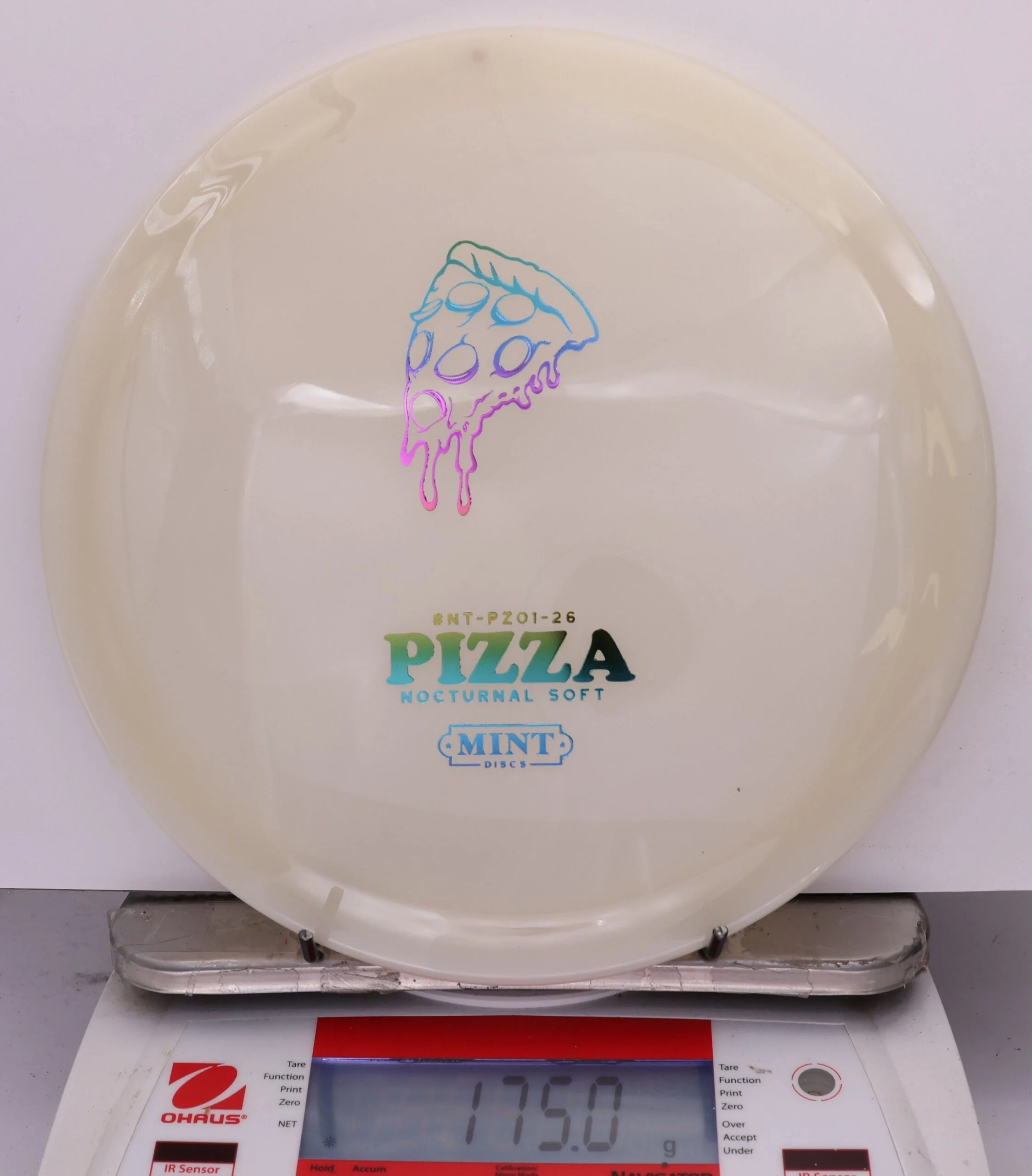 822760 Nocturnal Glow Soft Pizza - #23 Glow, 175
