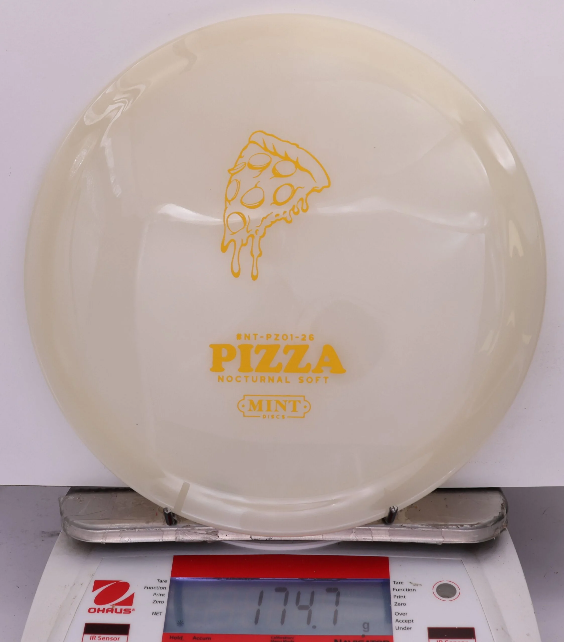 822763 Nocturnal Glow Soft Pizza - #26 Glow, 175