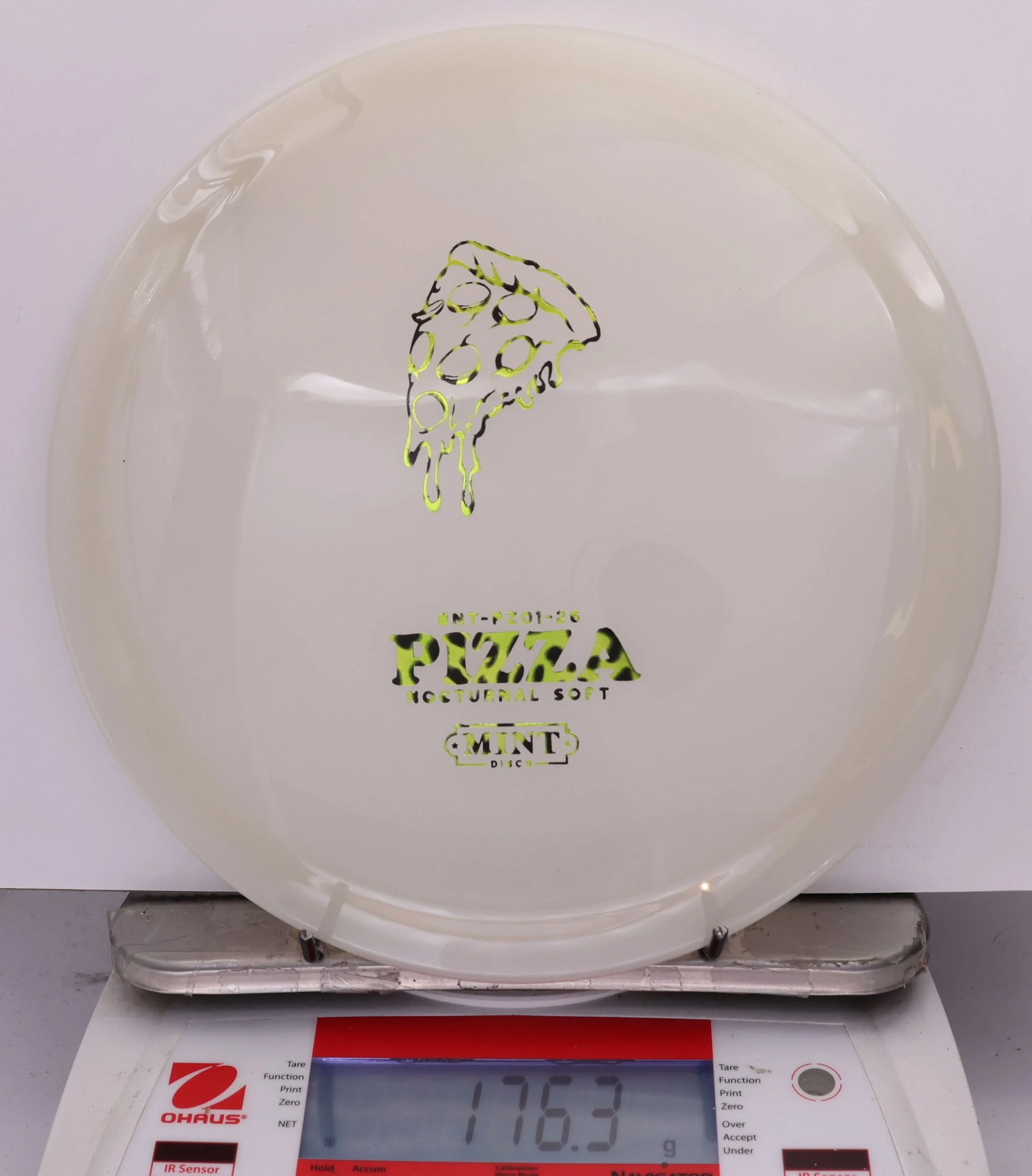 822799 Nocturnal Glow Soft Pizza - #28 Glow, 176