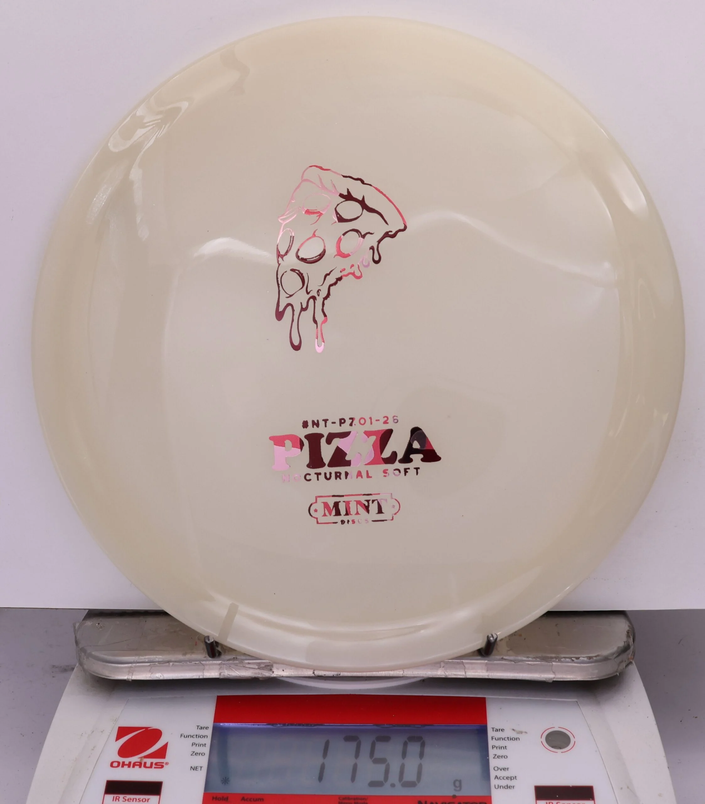 822840 Nocturnal Glow Soft Pizza - #35 Glow, 175