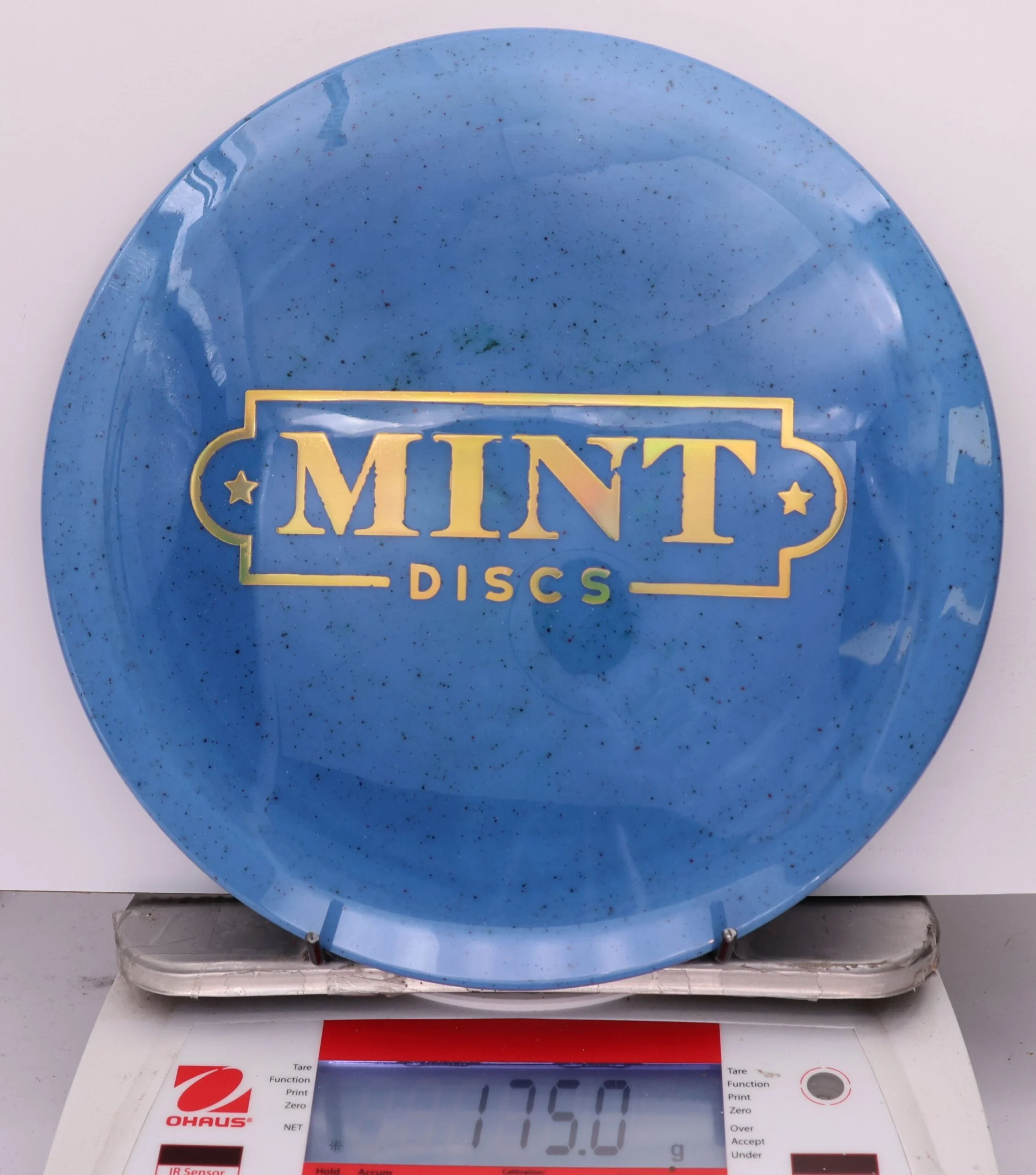 822909 Recycled Pizza - #06 Blue, 175