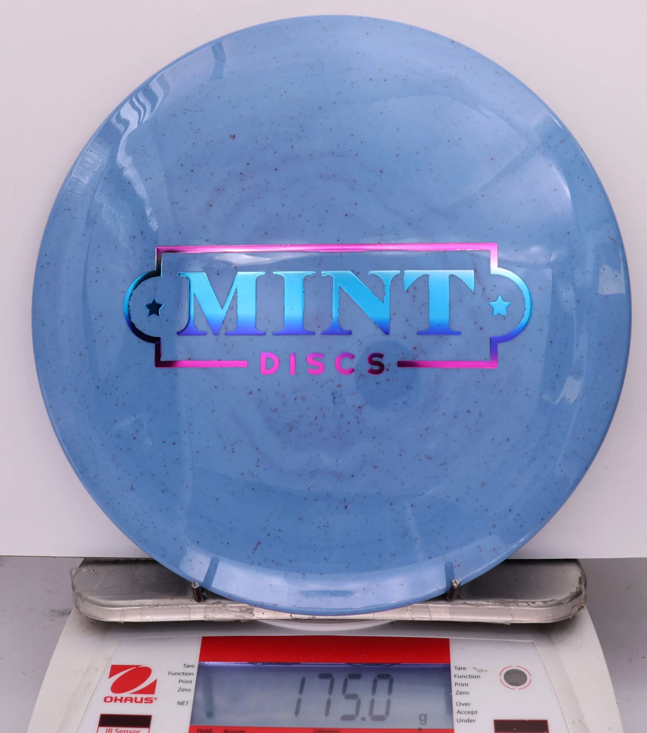 822935 Recycled Pizza - #08 Blue, 175