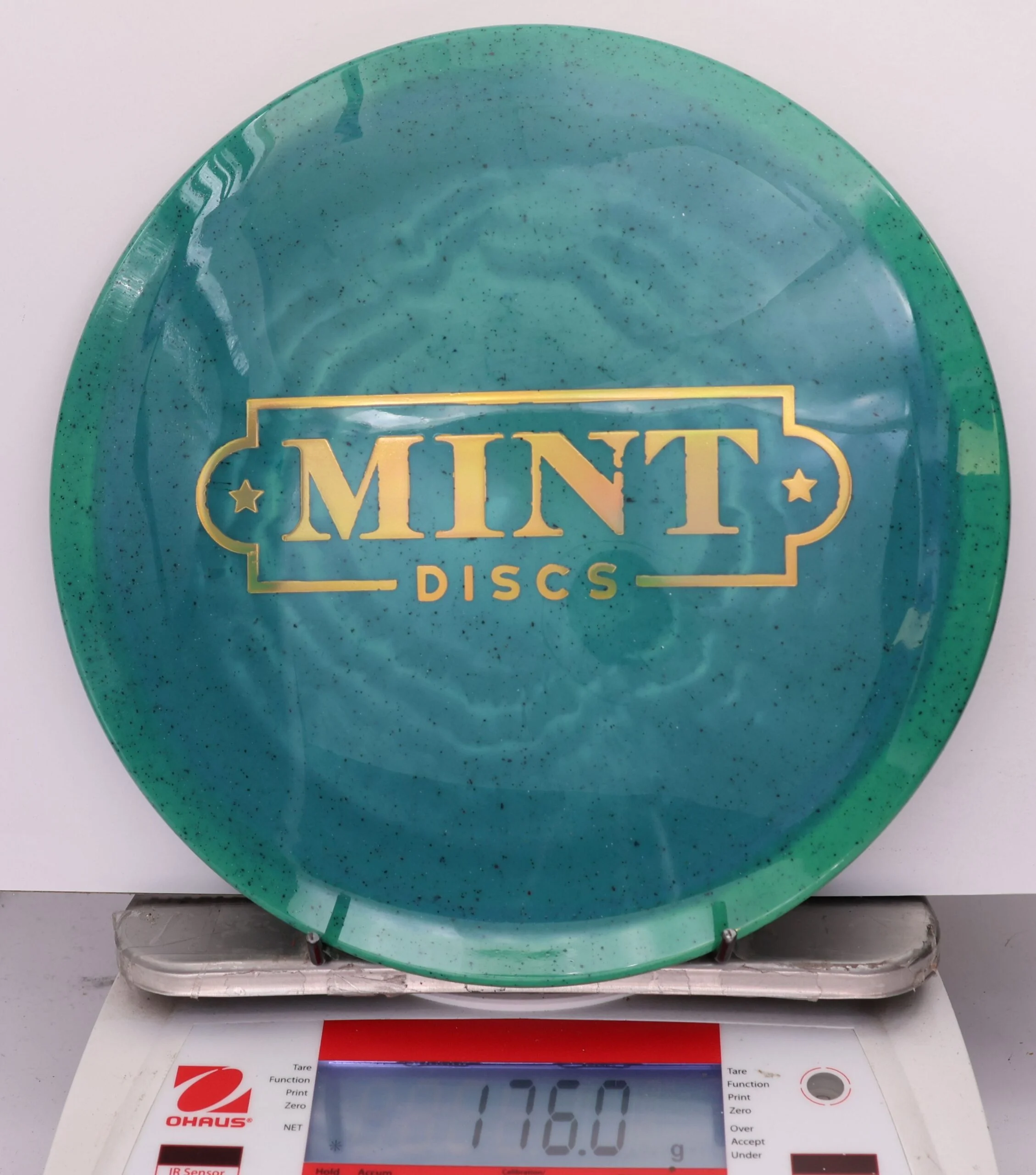 822965 Recycled Pizza - #14 GreenBlue, 176