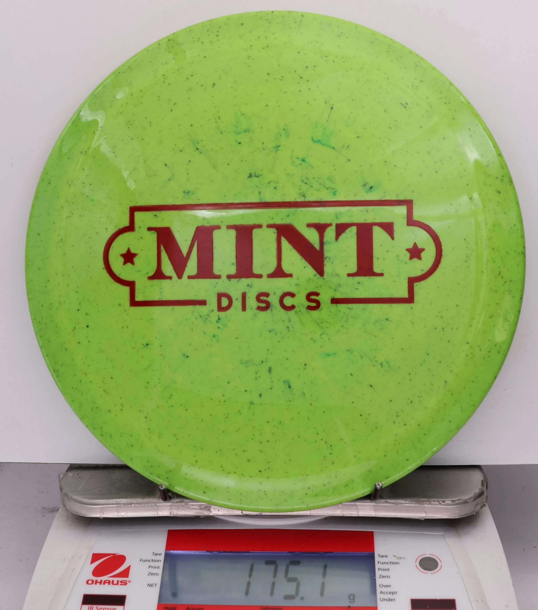 822993 Recycled Pizza - #18 LtGreen, 175