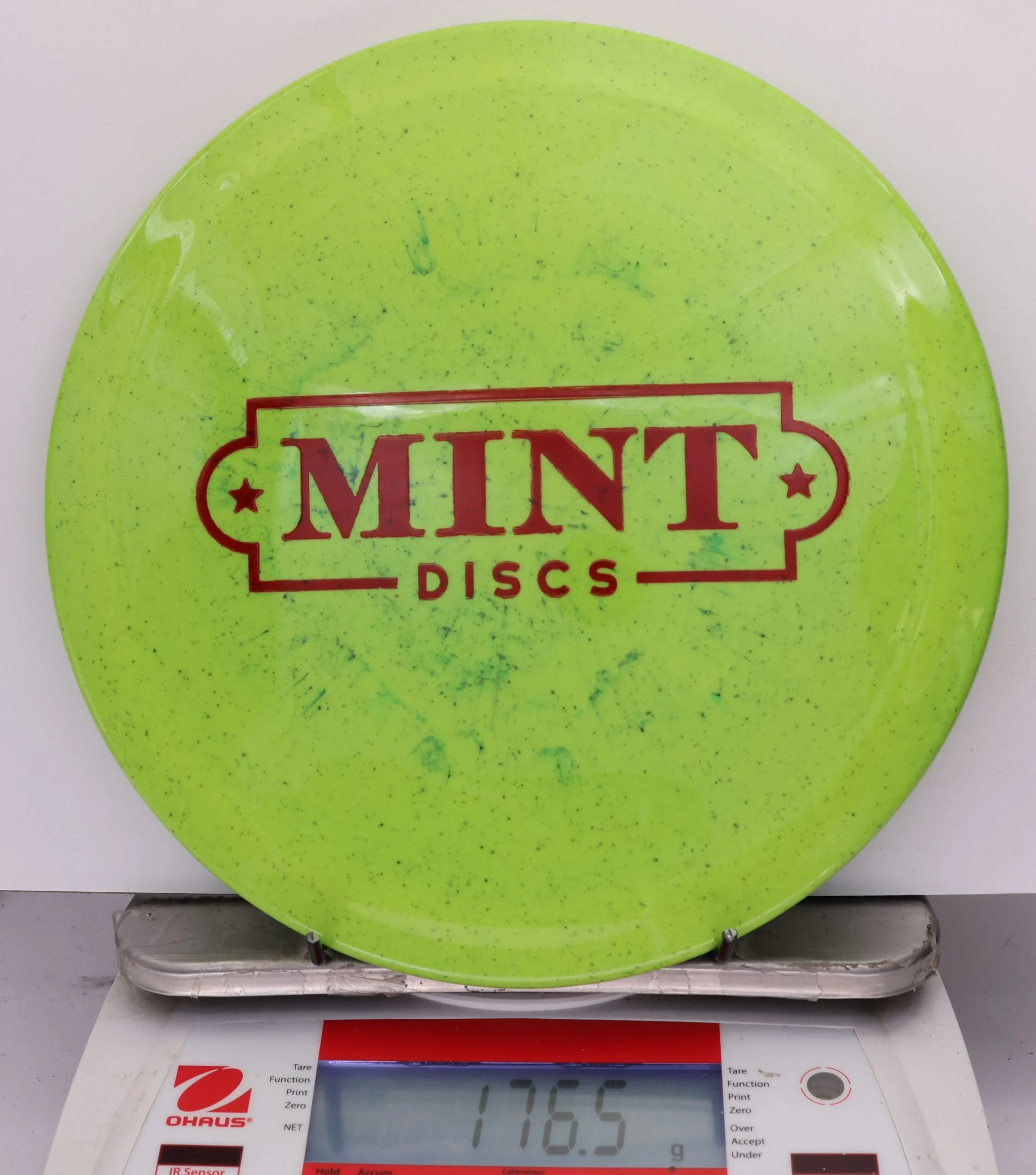 822994 Recycled Pizza - #19 LtGreen, 177