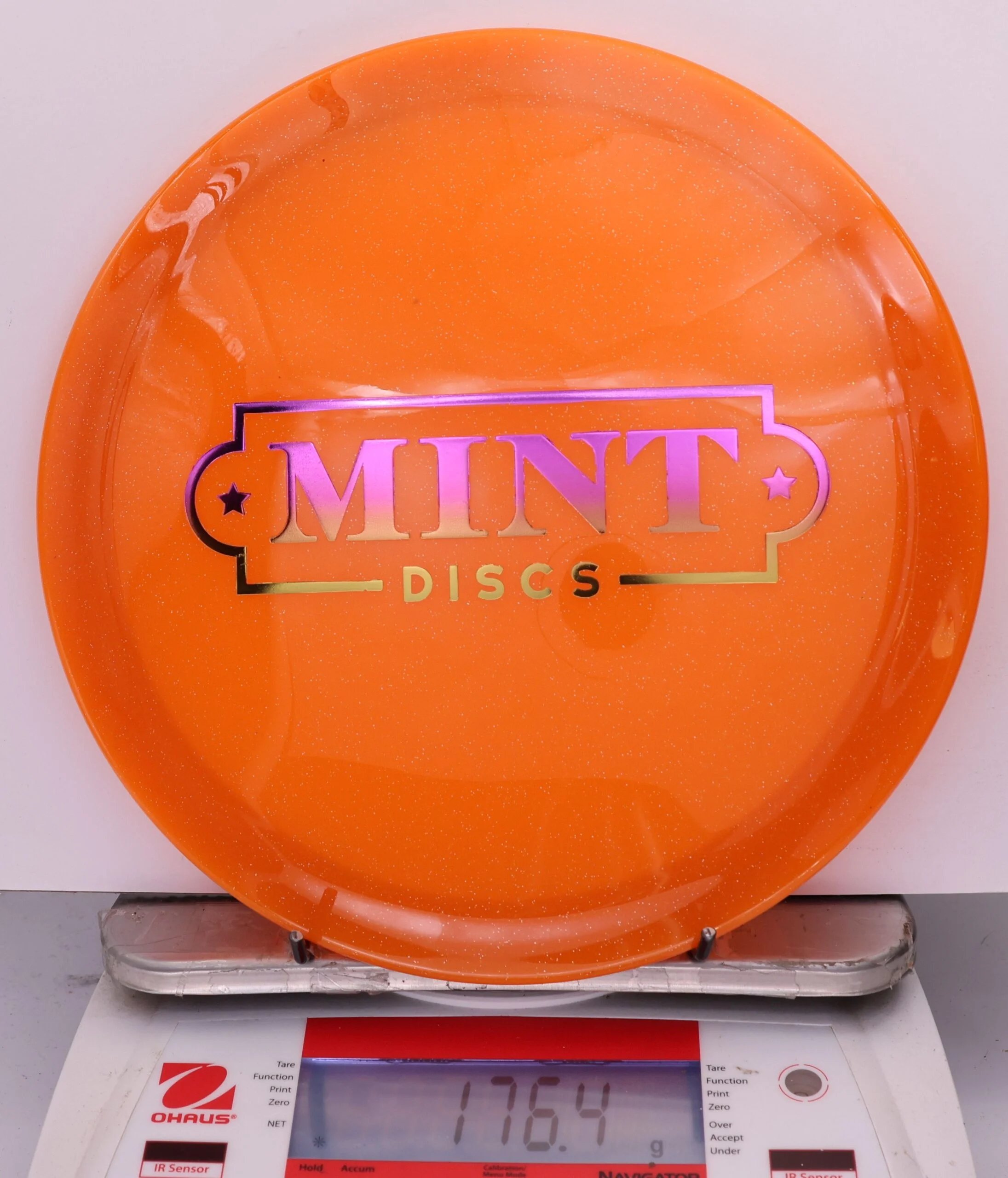 823135 Eternal Pizza - #14 Orange, 176