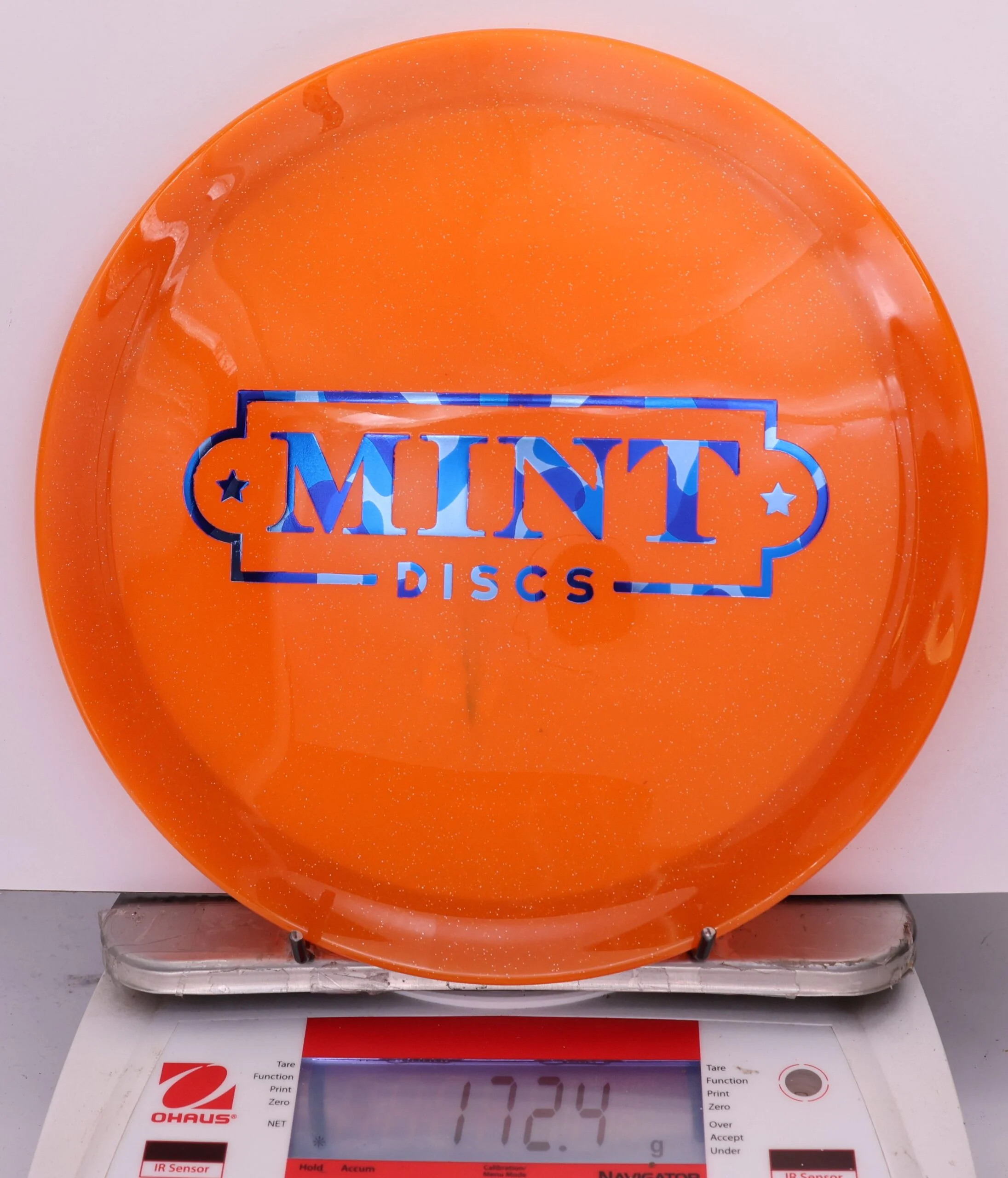 823137 Eternal Pizza - #16 Orange, 172
