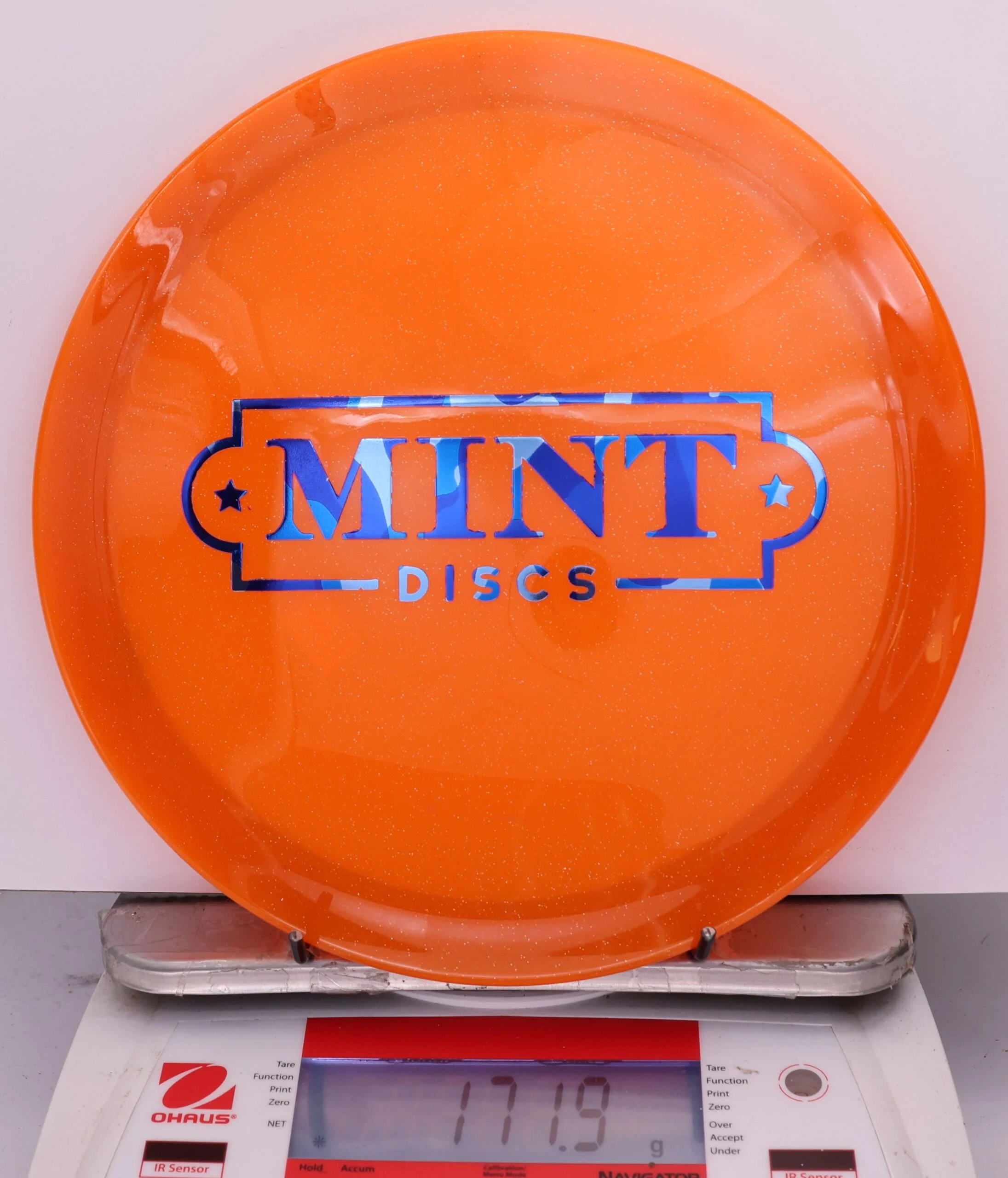 823138 Eternal Pizza - #17 Orange, 172