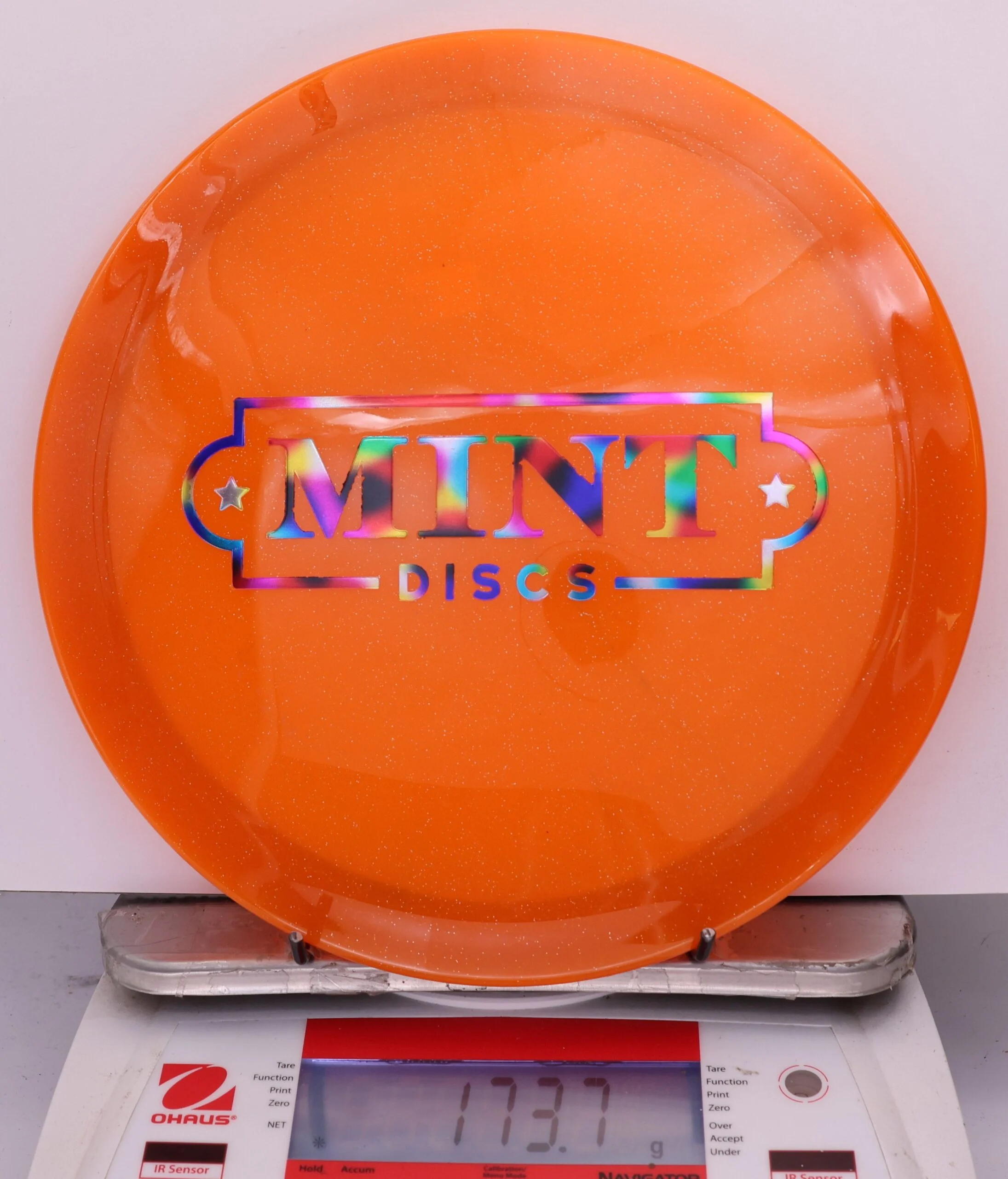 823162 Eternal Pizza - #18 Orange, 174