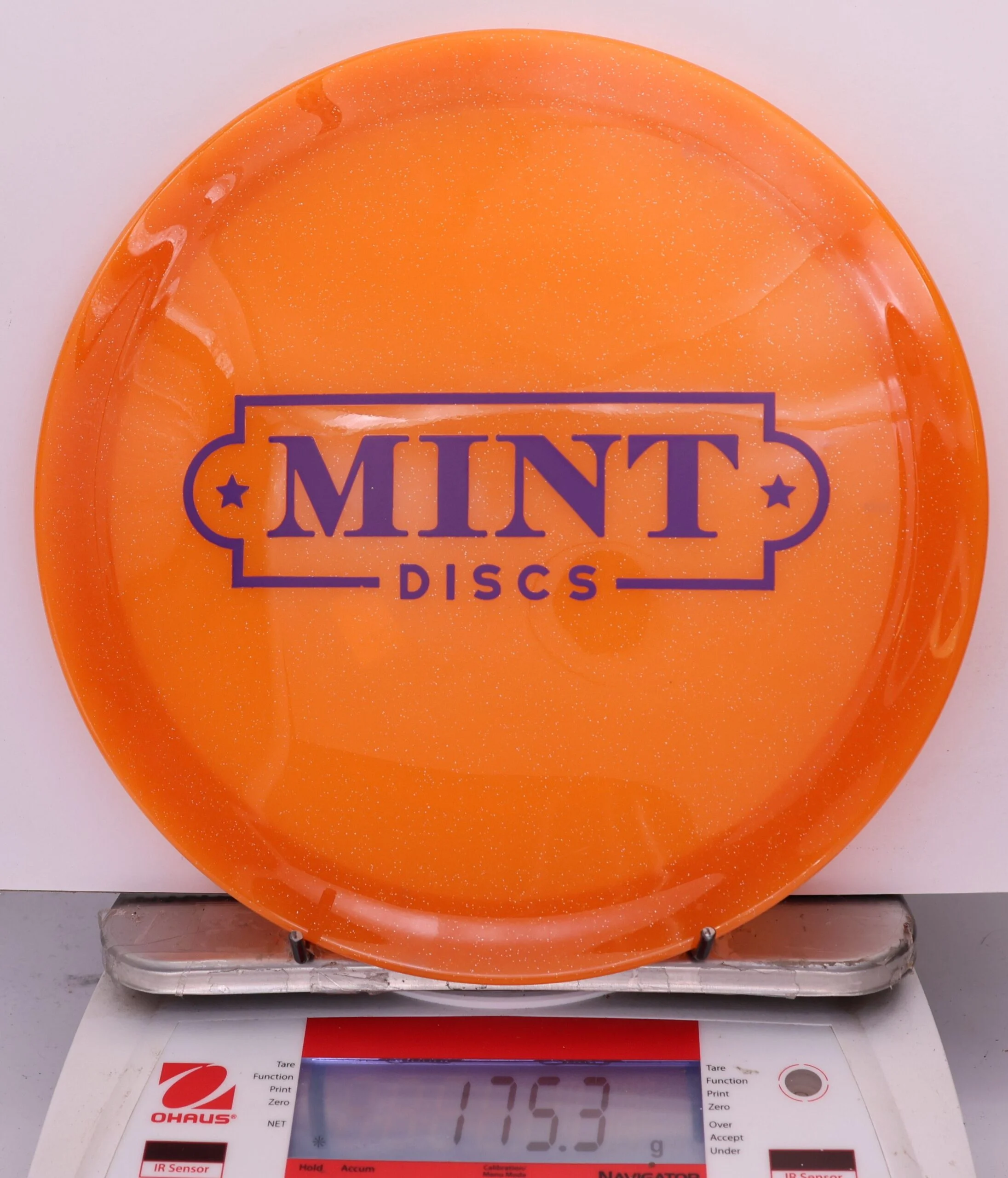 823165 Eternal Pizza - #21 Orange, 175
