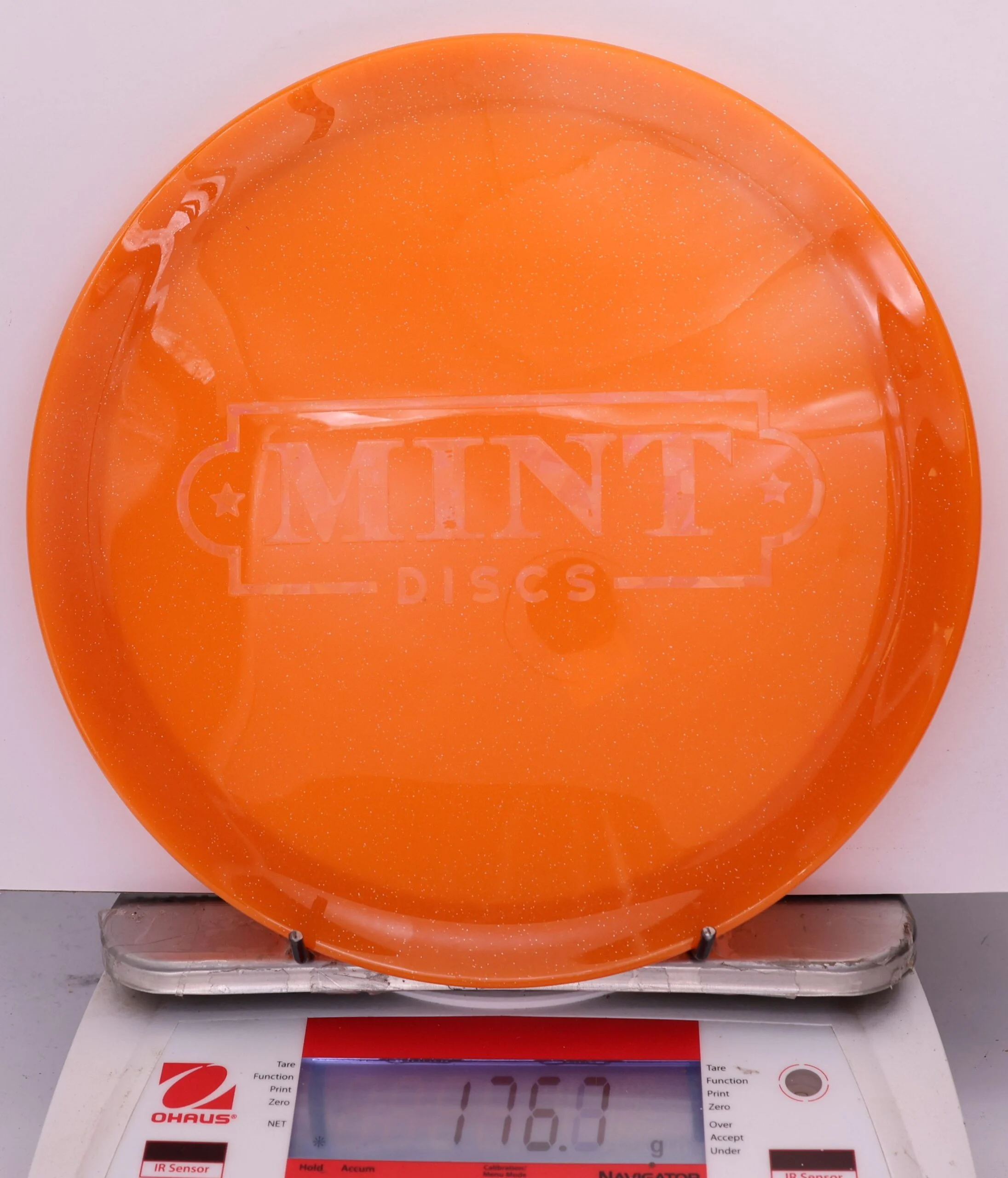 823191 Eternal Pizza - #24 Orange, 176