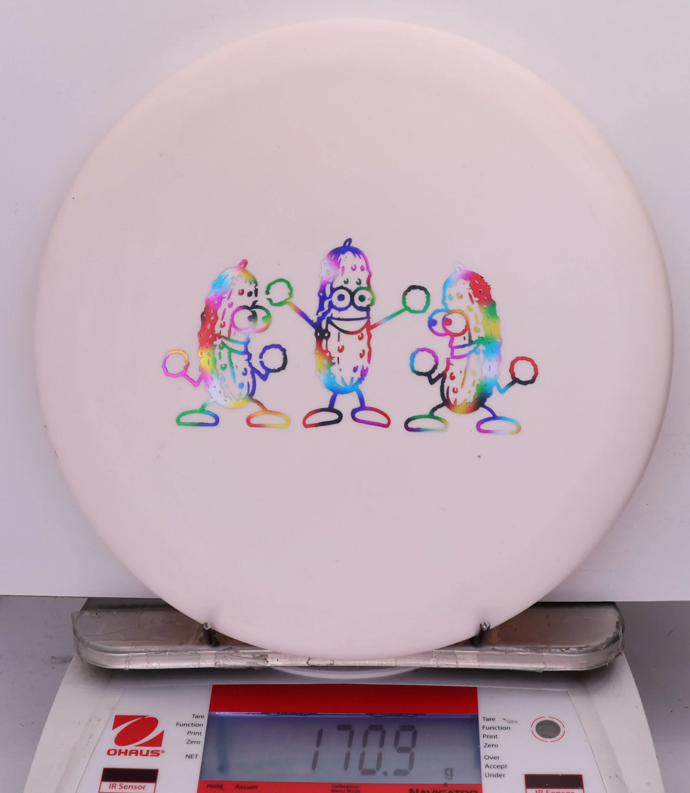 823259 Royal Mega Soft Pickle - #10 White, 171