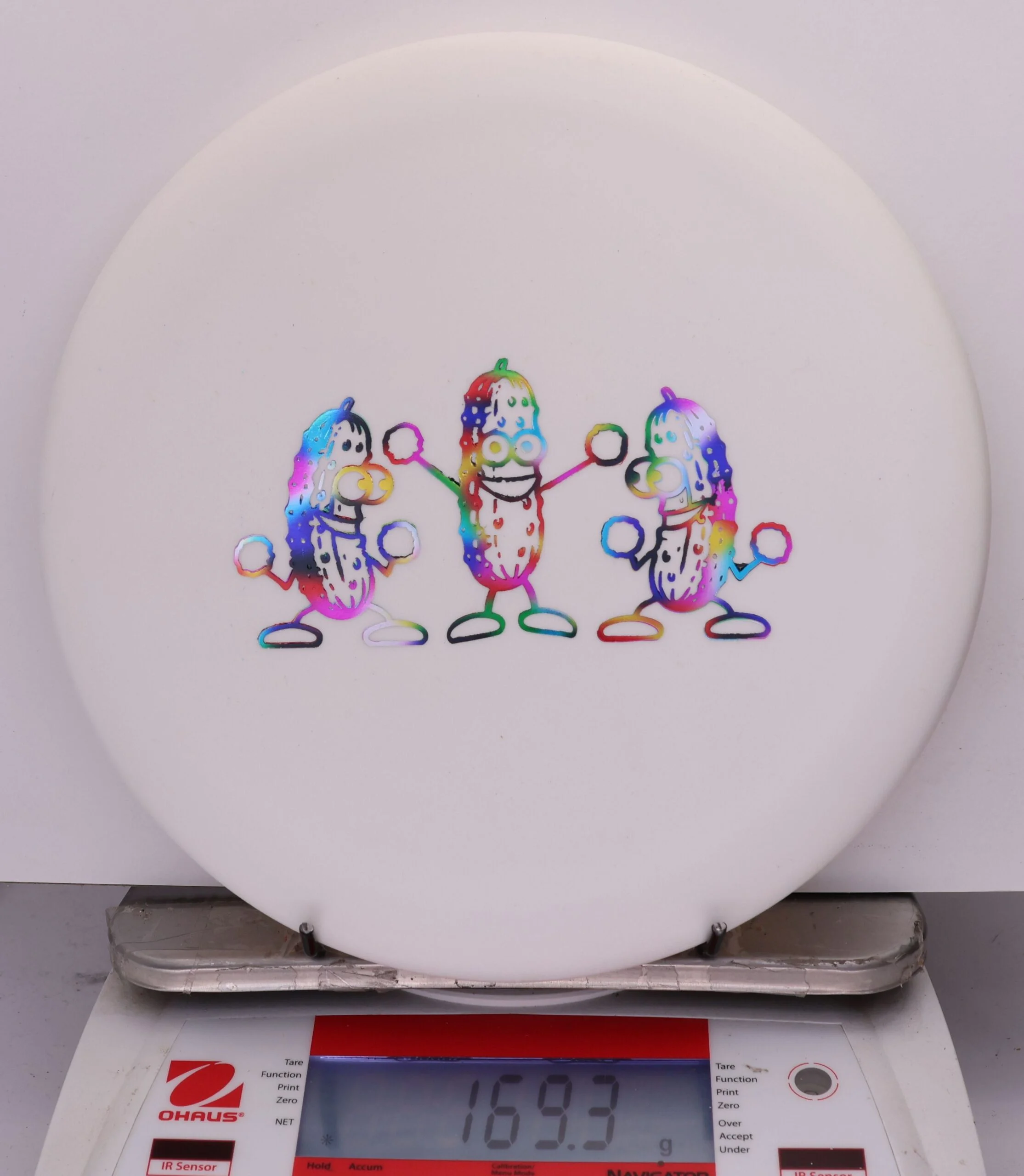 823260 Royal Mega Soft Pickle - #11 White, 169