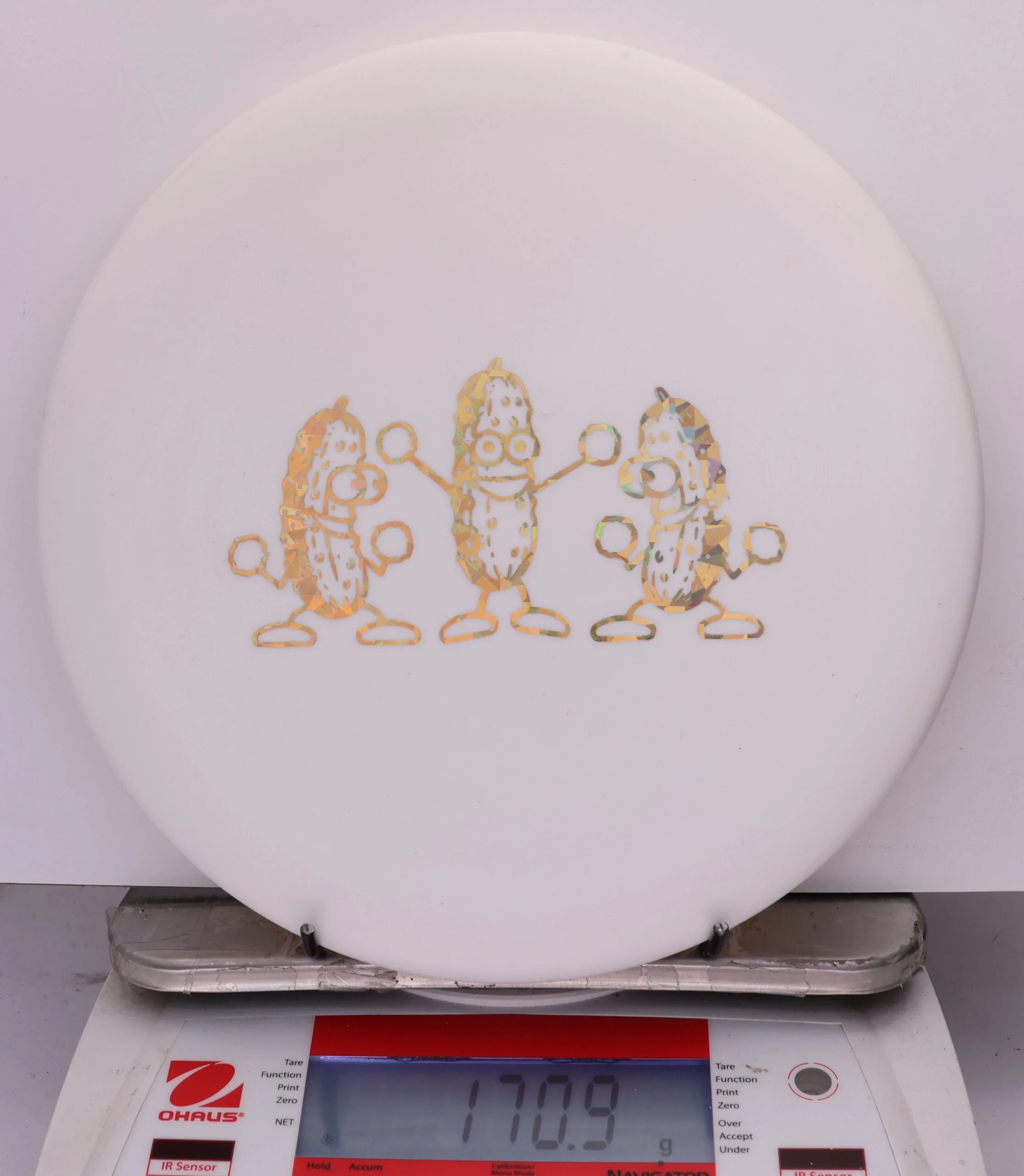 823275 Royal Mega Soft Pickle - #12 White, 171