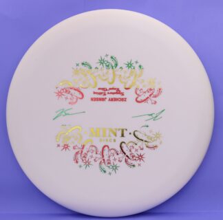Nocturnal Glow Royal Medium Pickle, Zachery Jansen 2026 Signature Edition