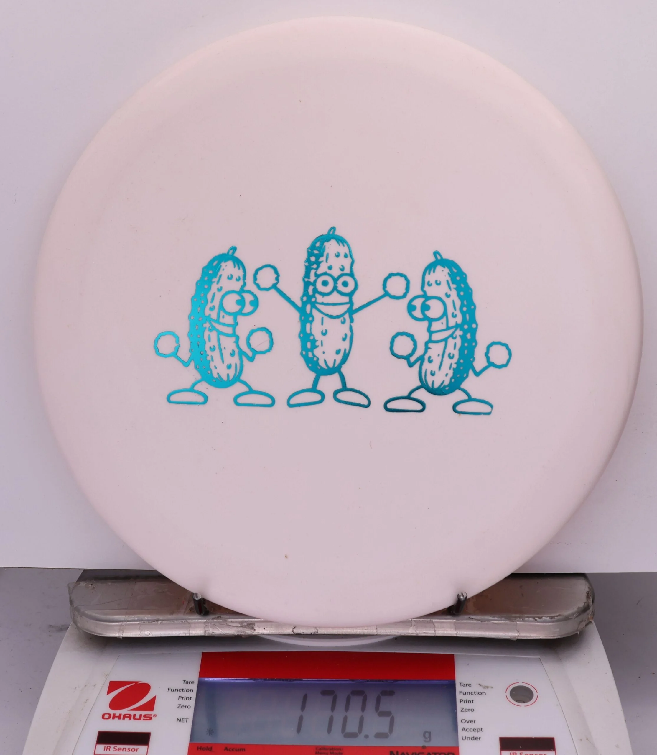 823278 Royal Mega Soft Pickle - #15 White, 171