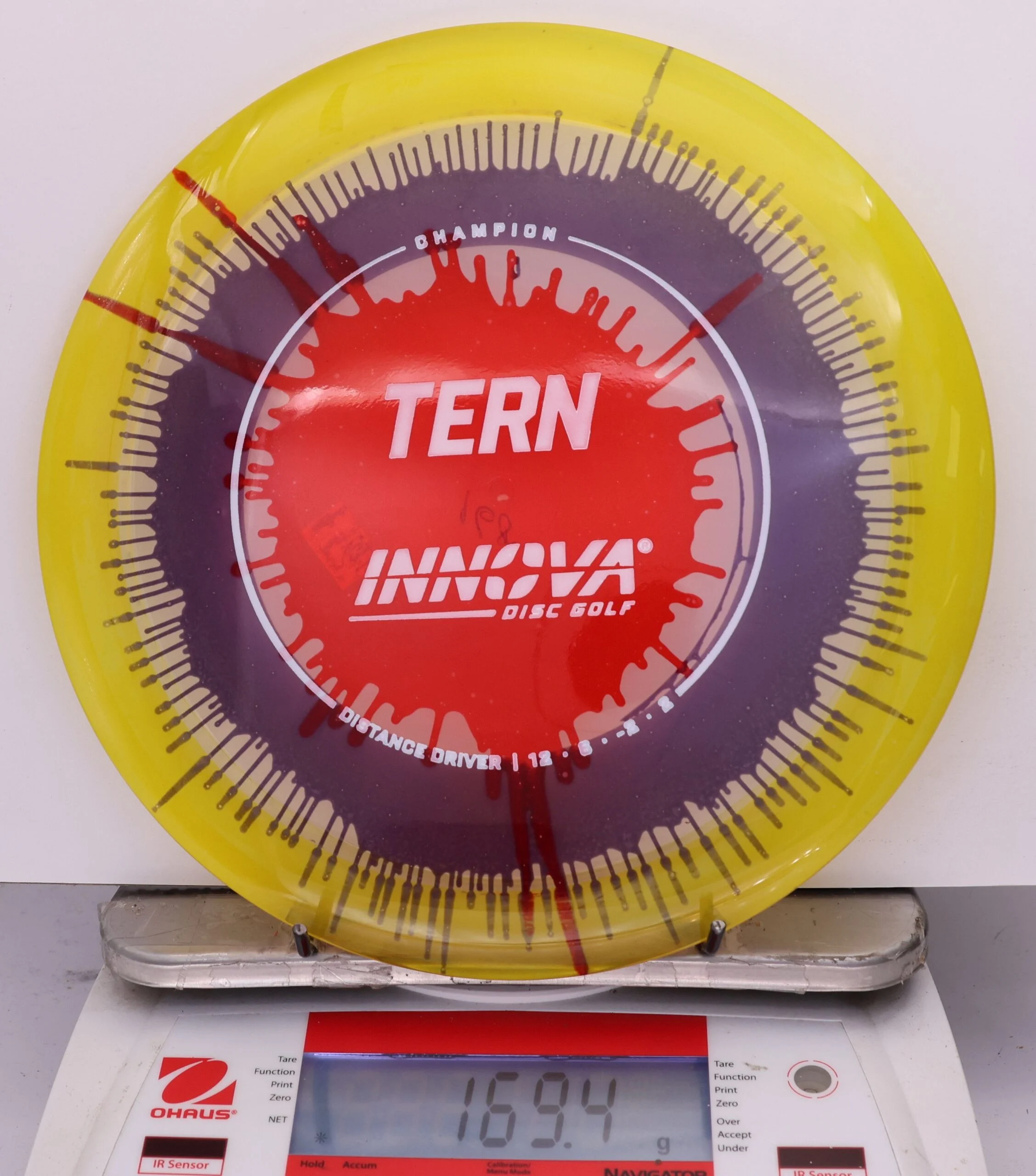 823496 Tie-Dye Champion Tern - #681 Tie-Dye, 169