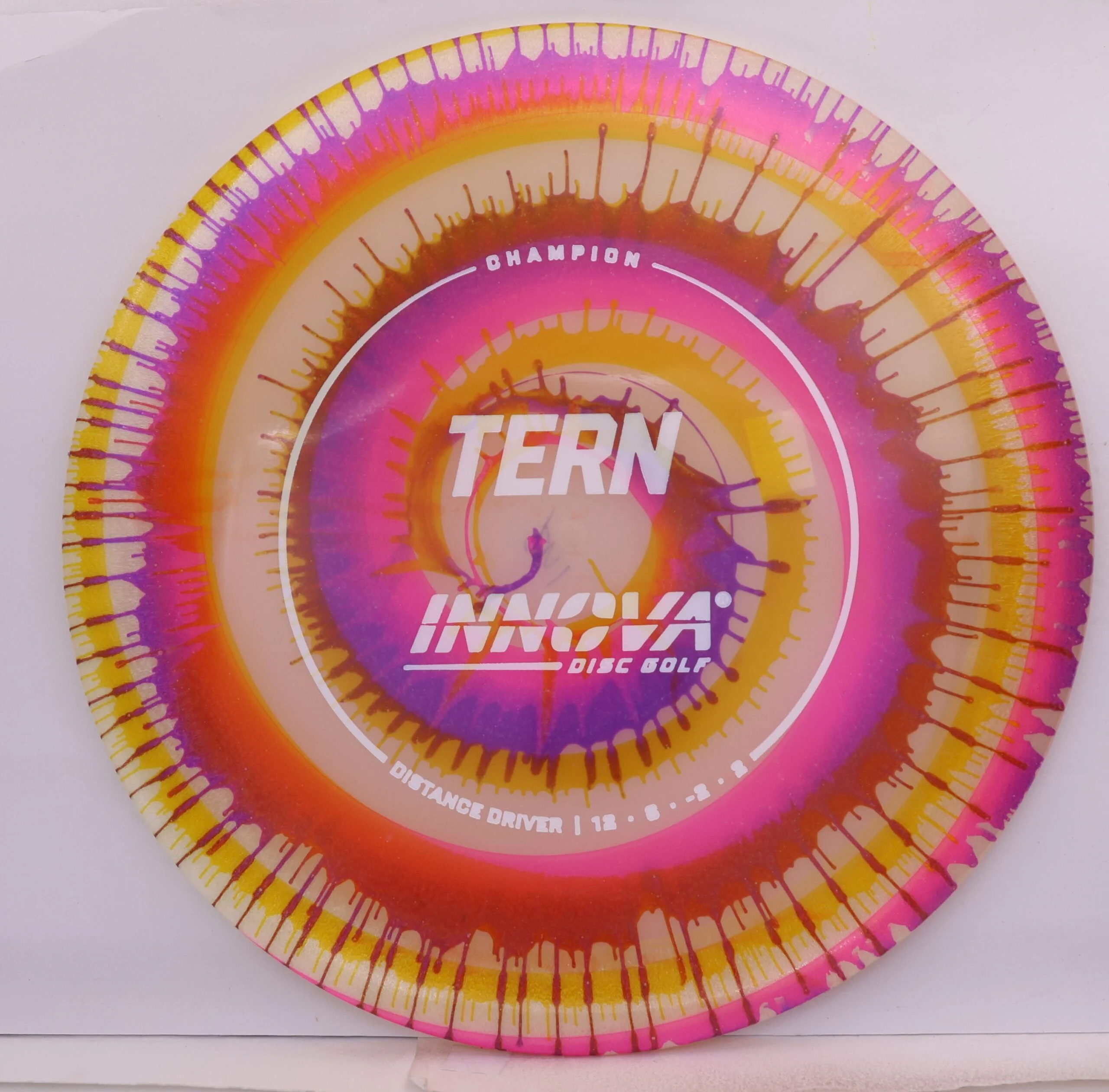 Tie-Dye Champion Tern - Image 2