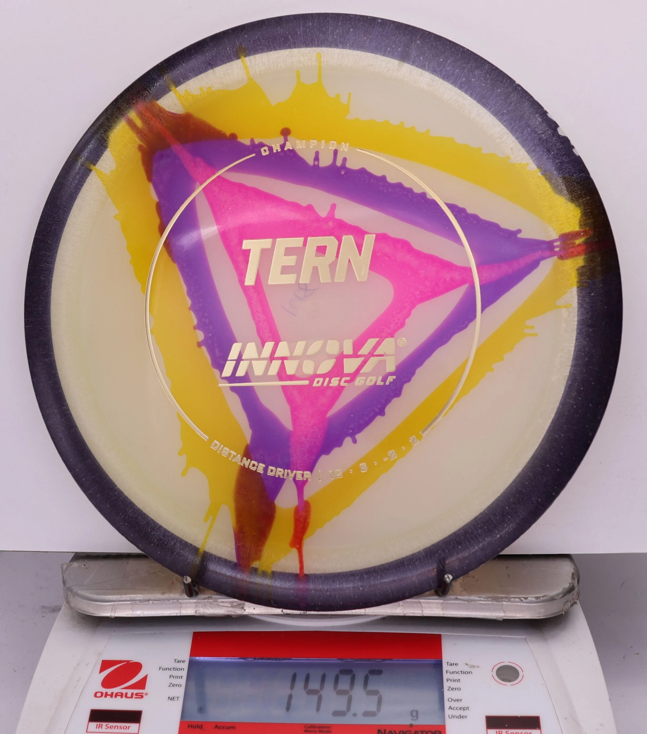 823510 Tie-Dye Champion Tern - #686 Tie-Dye, 150