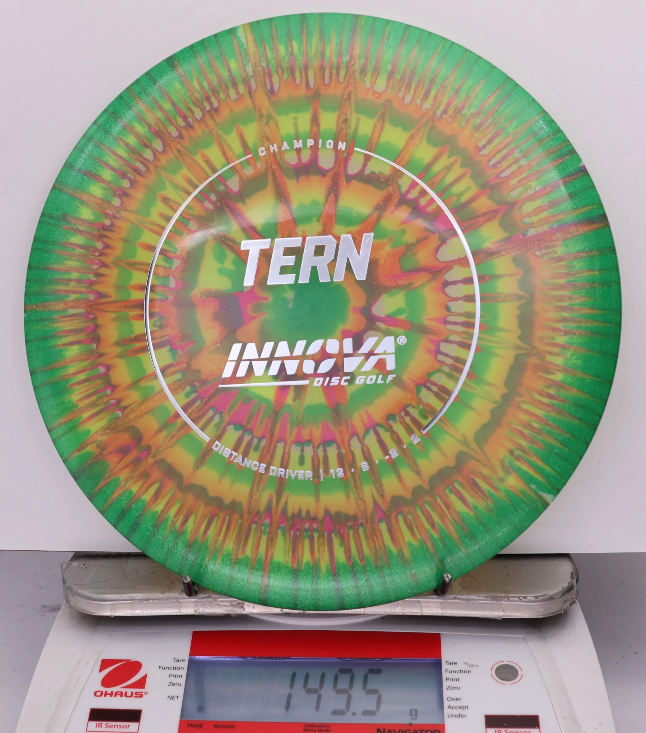 823513 Tie-Dye Champion Tern - #689 Tie-Dye, 150