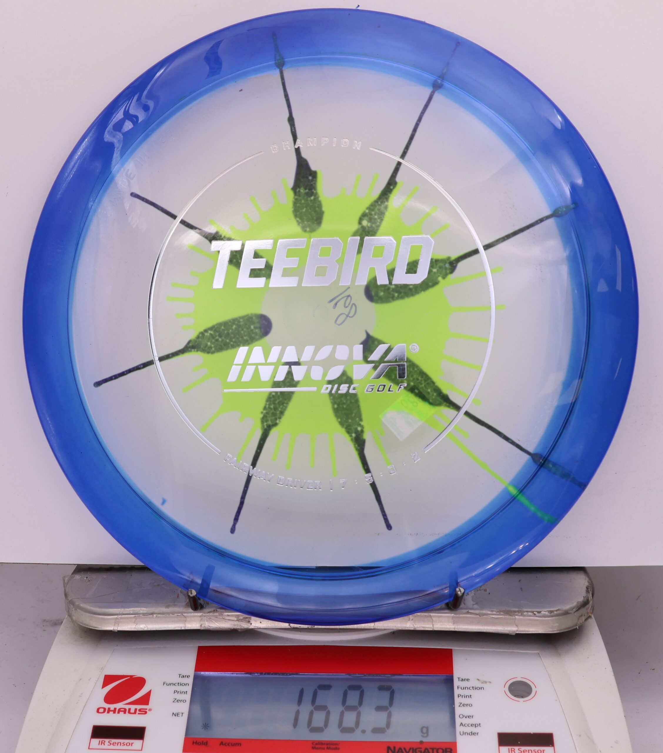 823534 Tie-Dye Champion Teebird - #680 Tie-Dye, 168