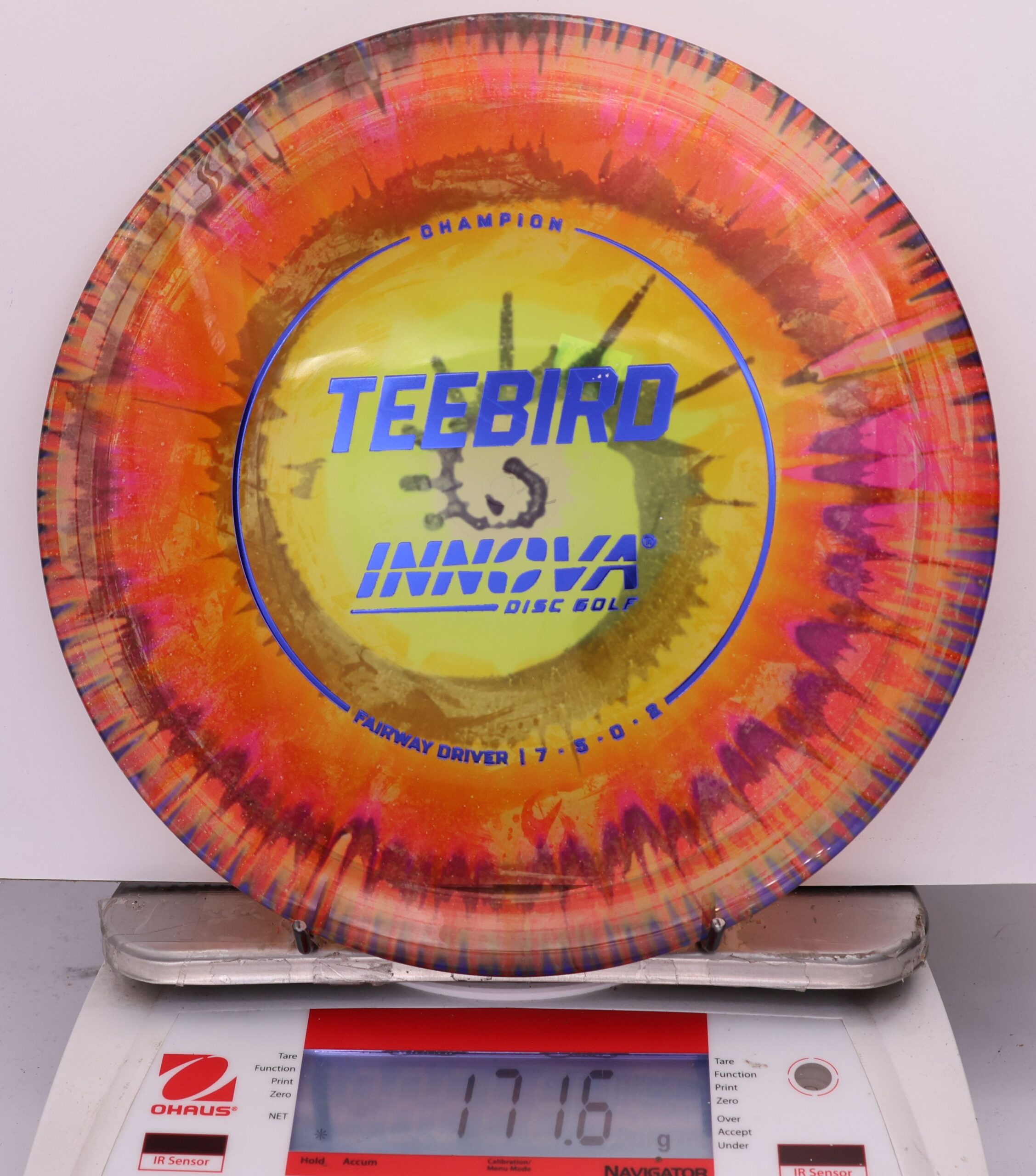 823535 Tie-Dye Champion Teebird - #681 Tie-Dye, 172