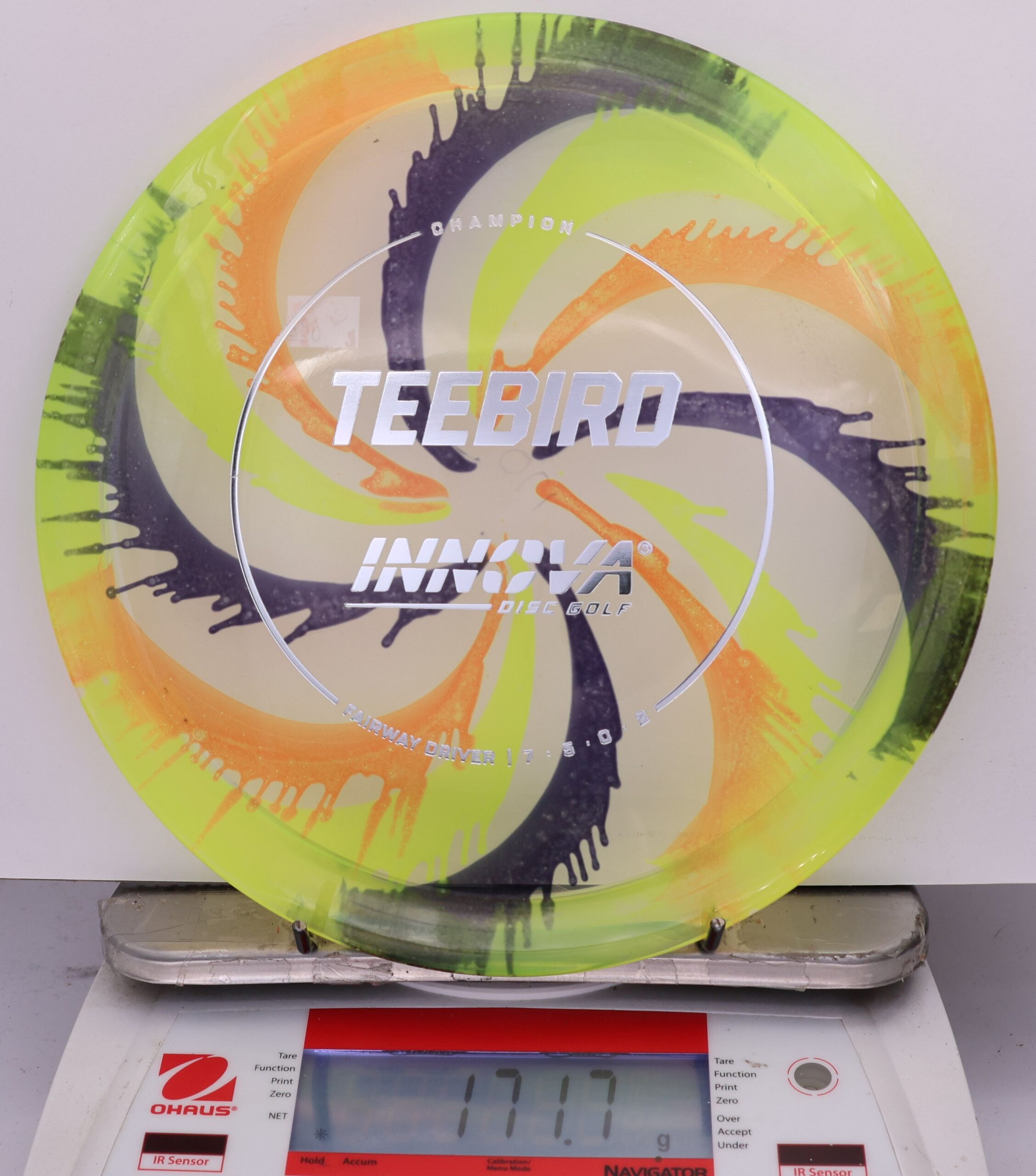 823536 Tie-Dye Champion Teebird - #682 Tie-Dye, 172