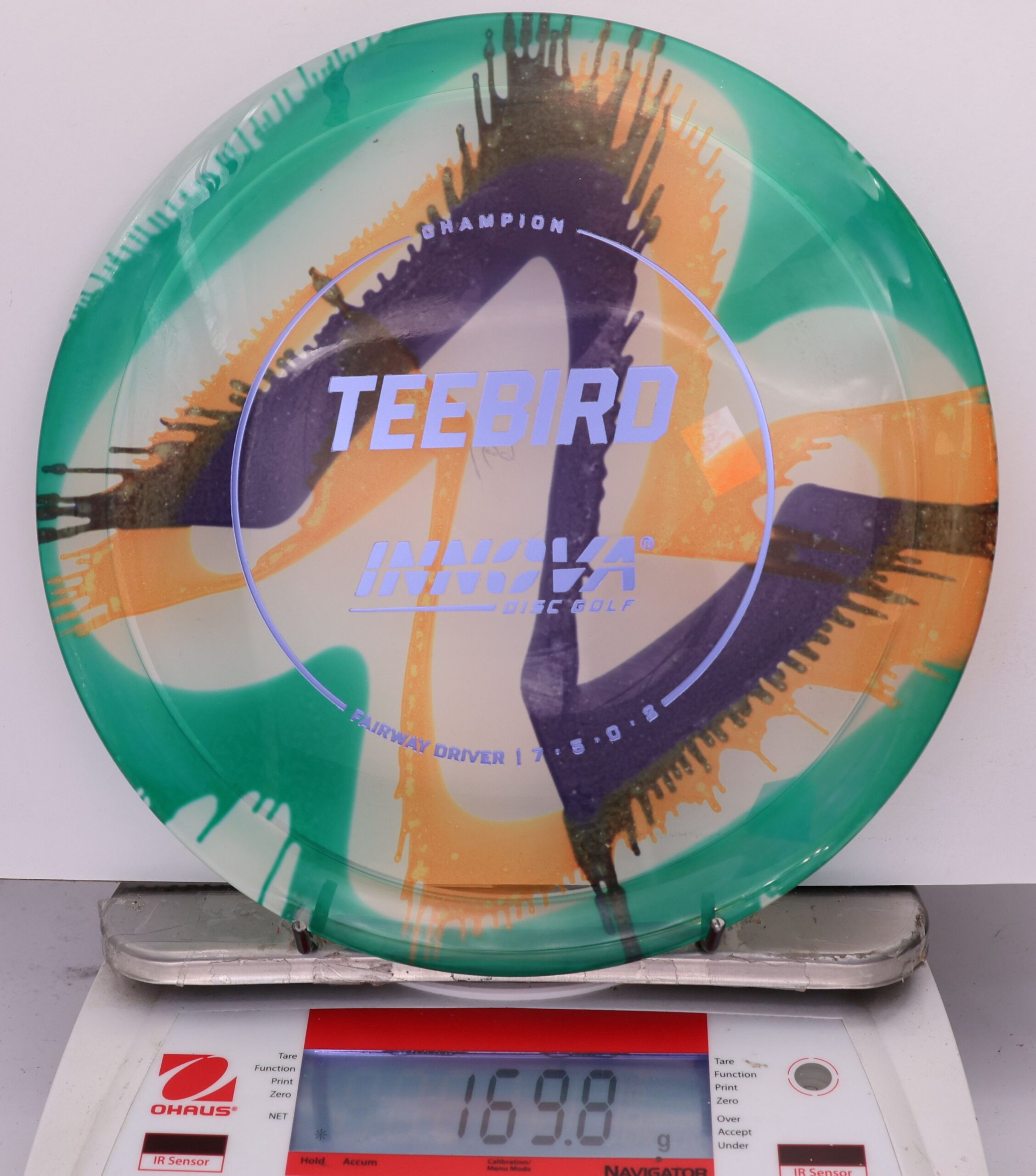 823537 Tie-Dye Champion Teebird - #683 Tie-Dye, 170