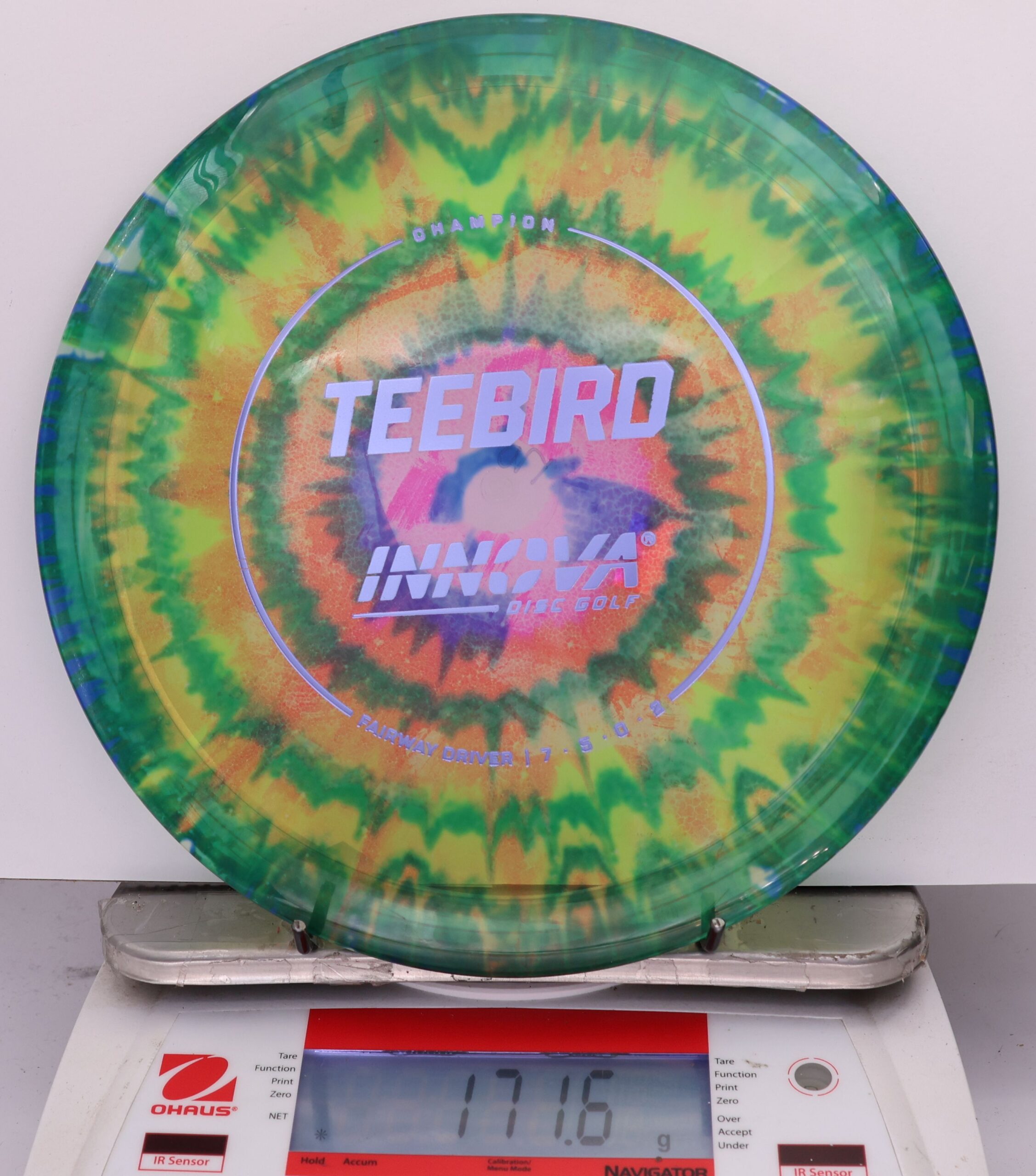 823538 Tie-Dye Champion Teebird - #684 Tie-Dye, 172
