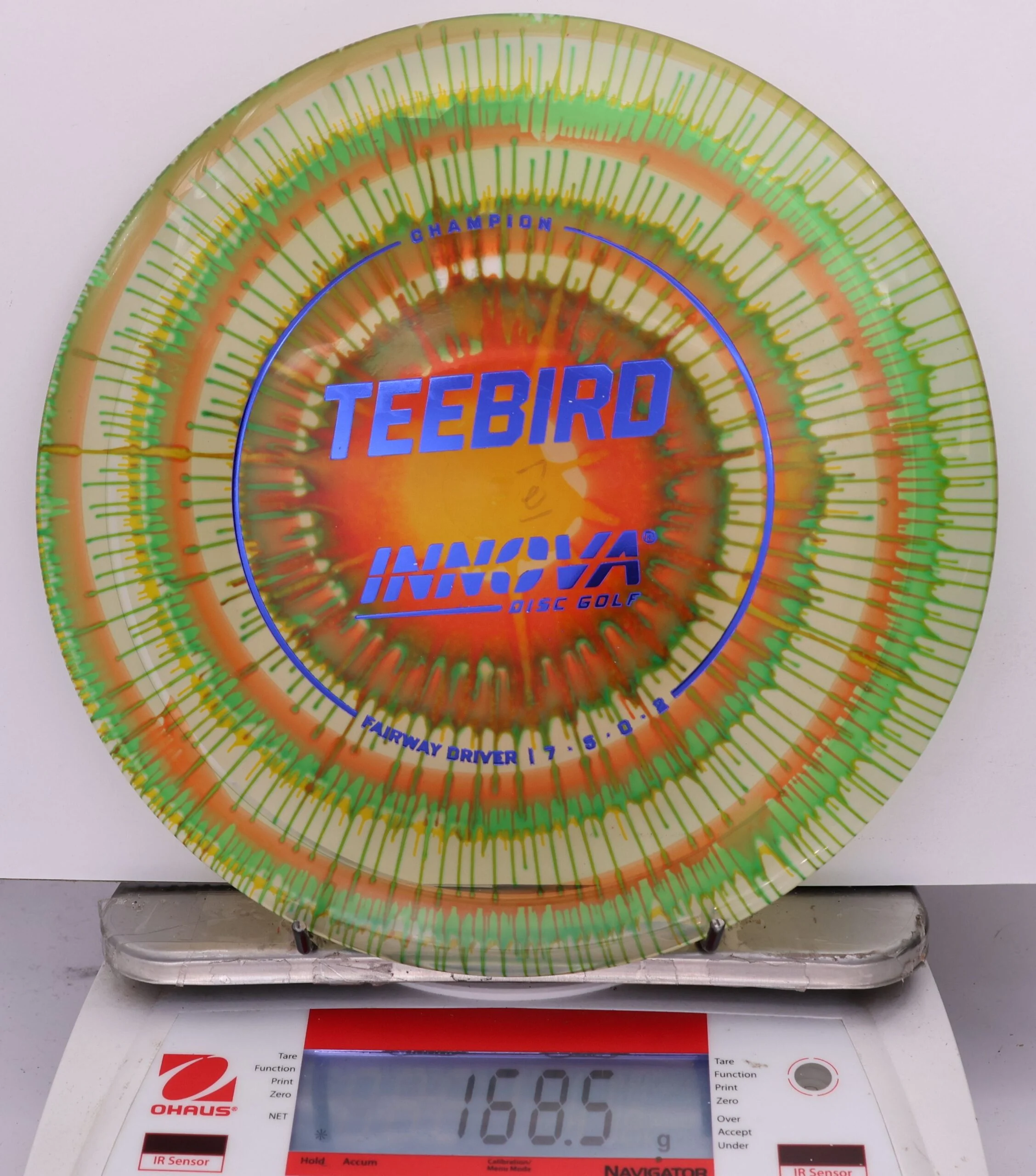 823545 Tie-Dye Champion Teebird - #686 Tie-Dye, 169