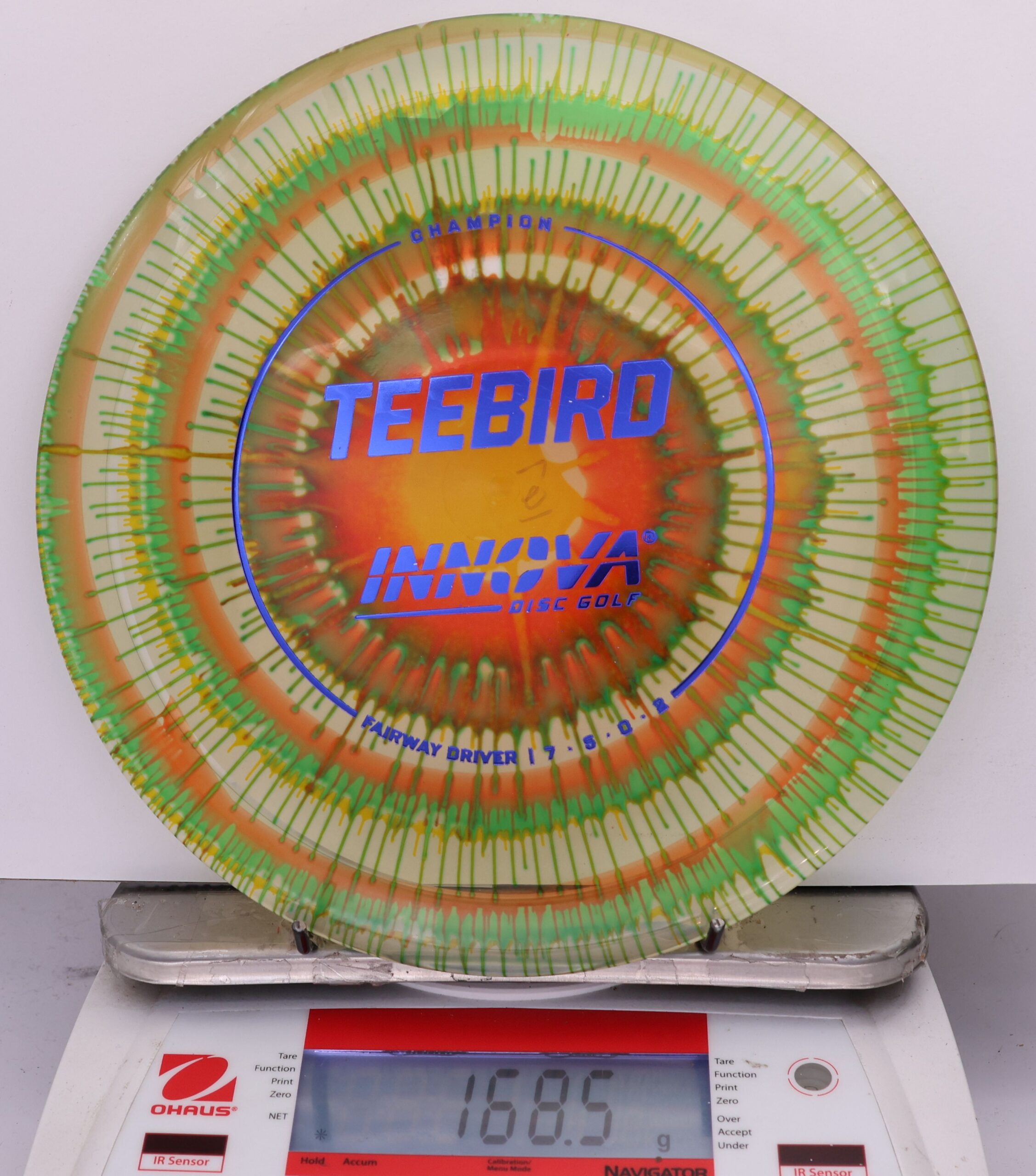 823545 Tie-Dye Champion Teebird - #686 Tie-Dye, 169