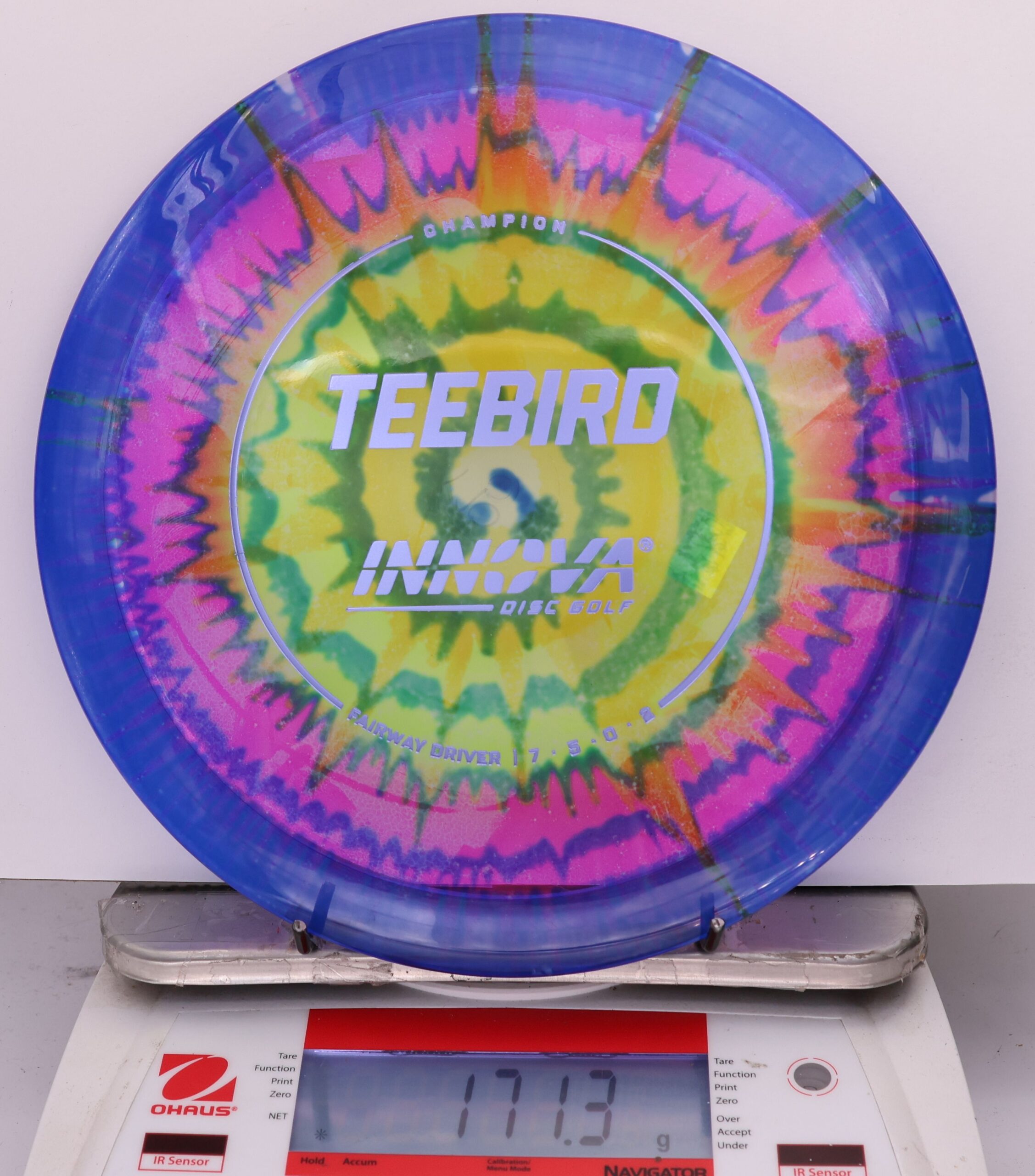 823547 Tie-Dye Champion Teebird - #688 Tie-Dye, 171