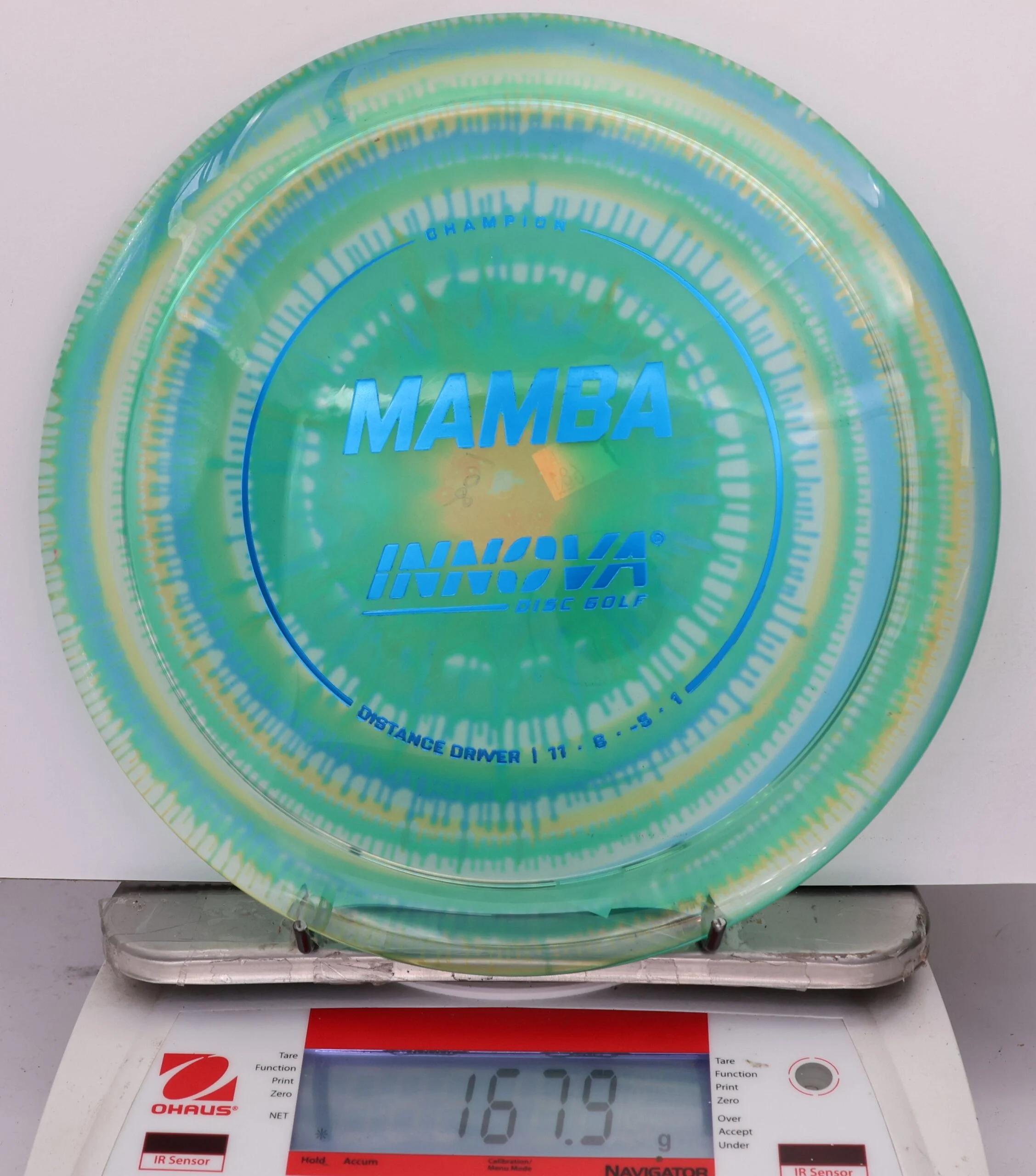 823565 Tie-Dye Champion Mamba - #681 Tie-Dye, 168