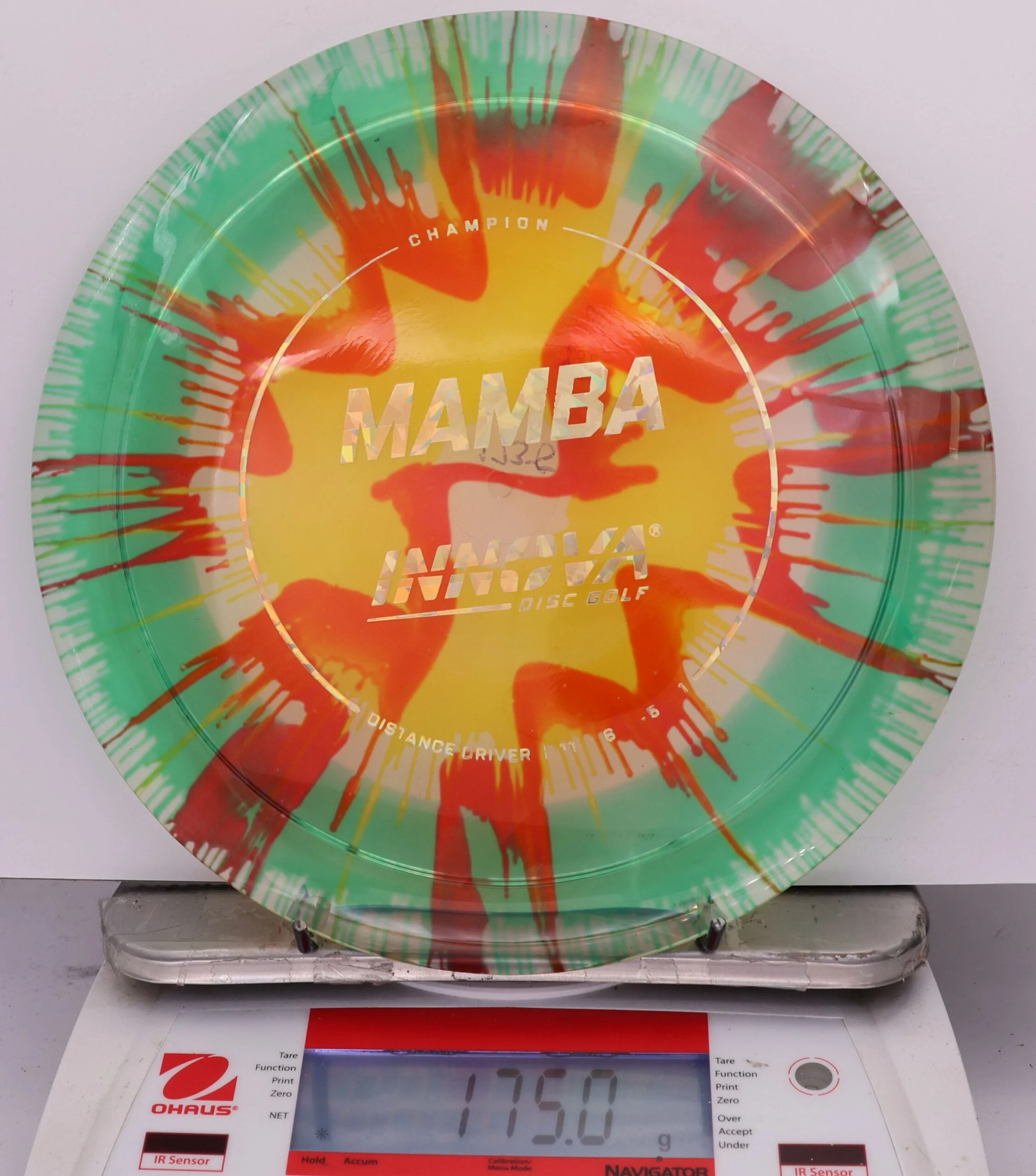 823566 Tie-Dye Champion Mamba - #682 Tie-Dye, 175