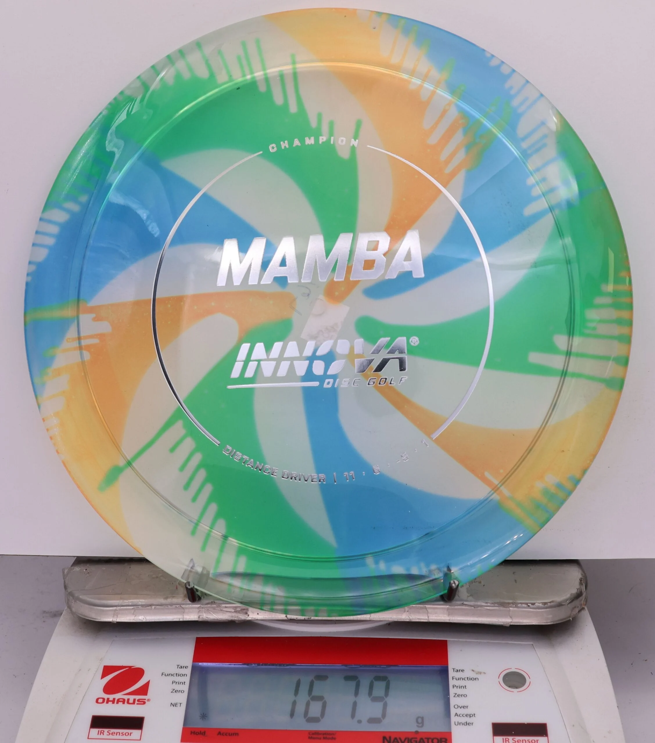 823567 Tie-Dye Champion Mamba - #683 Tie-Dye, 168
