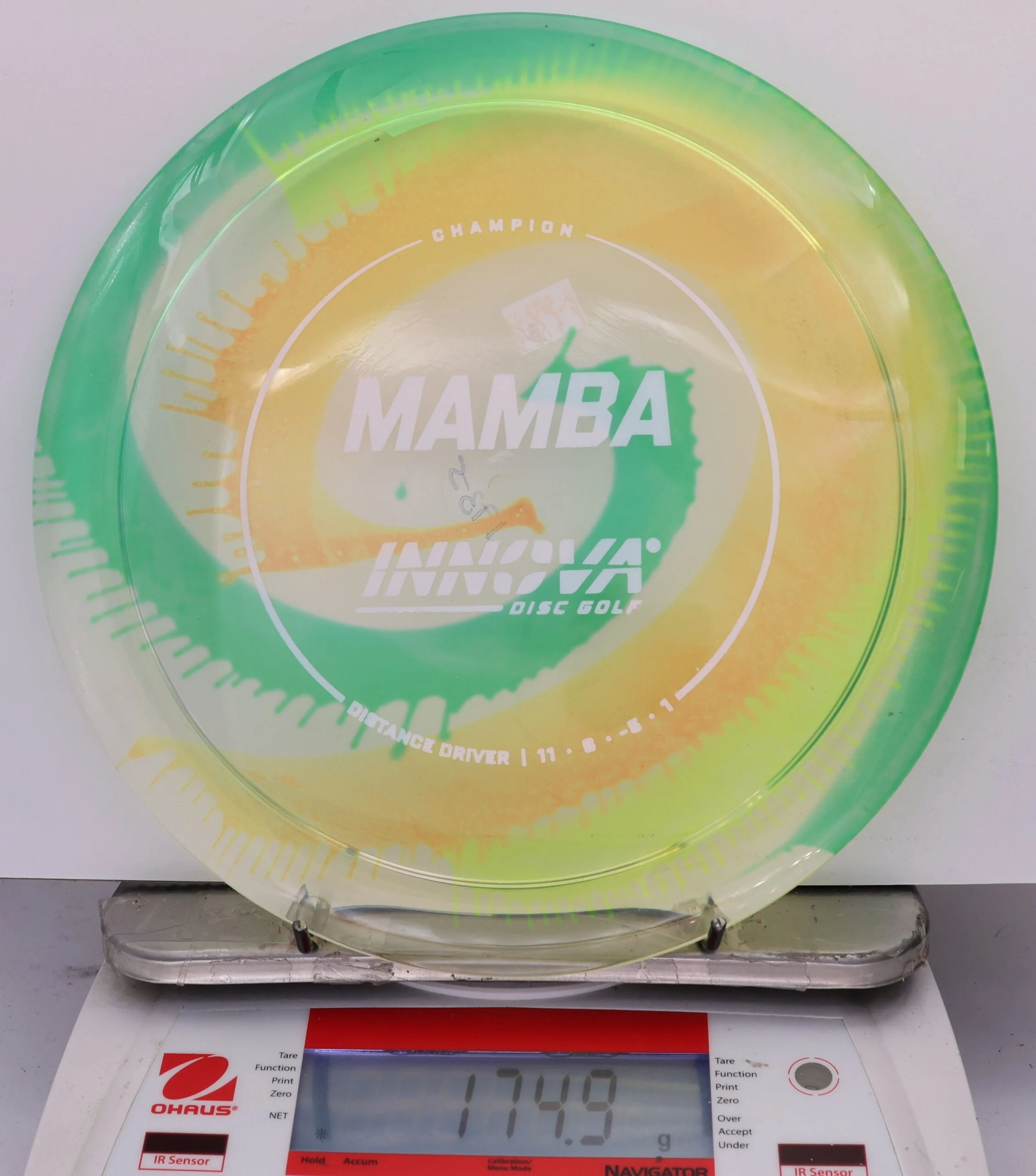 823568 Tie-Dye Champion Mamba - #684 Tie-Dye, 175