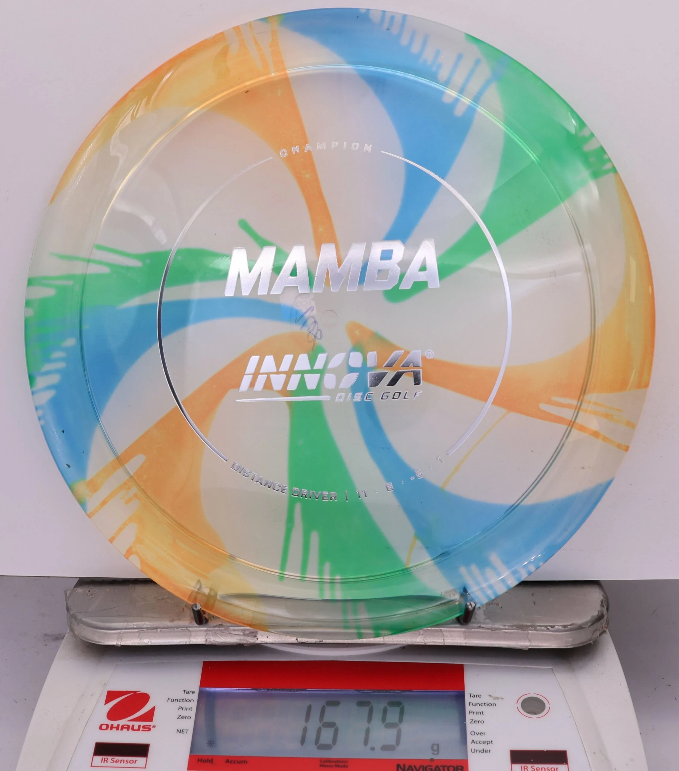 823574 Tie-Dye Champion Mamba - #685 Tie-Dye, 168