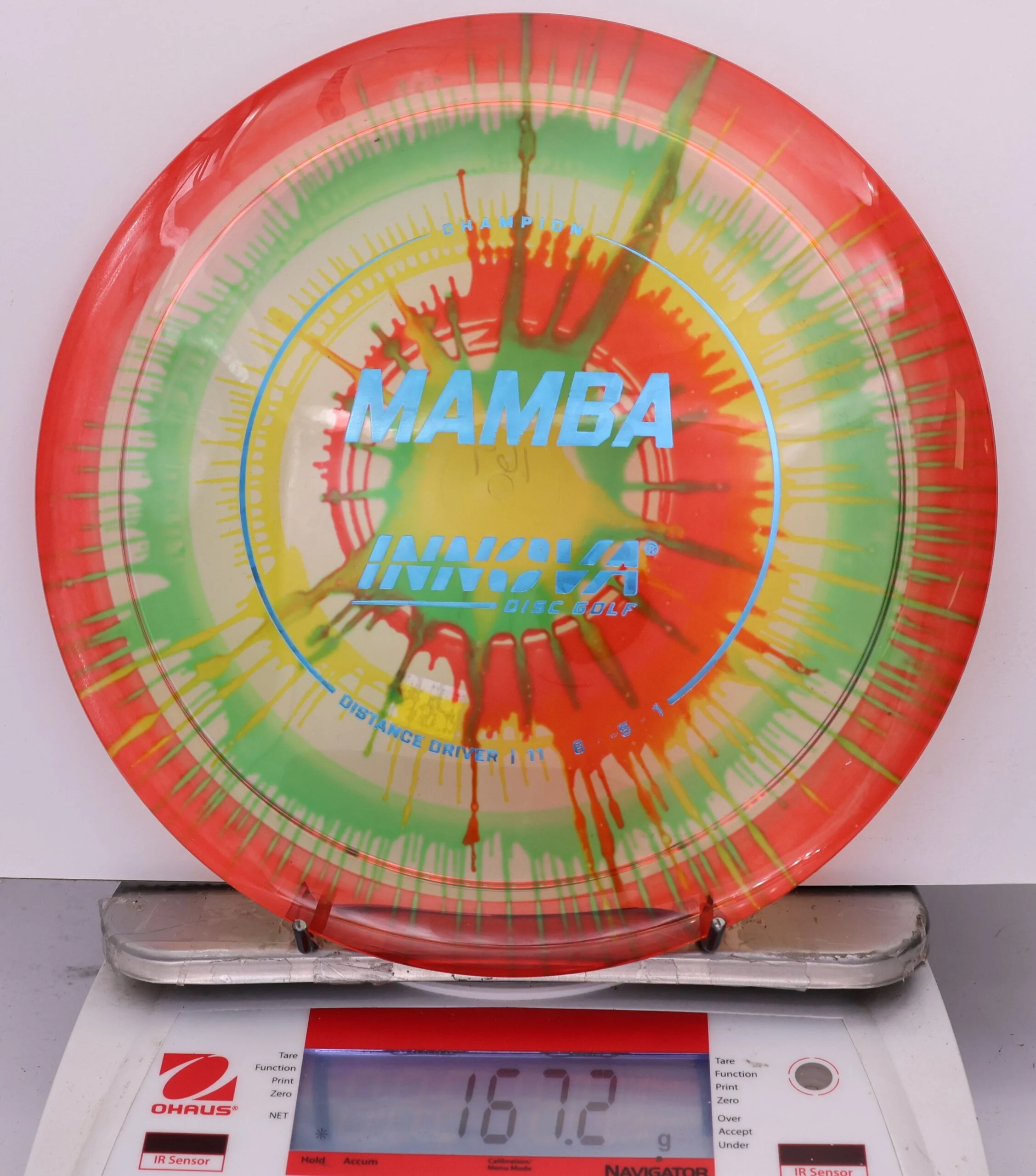 823576 Tie-Dye Champion Mamba - #687 Tie-Dye, 167