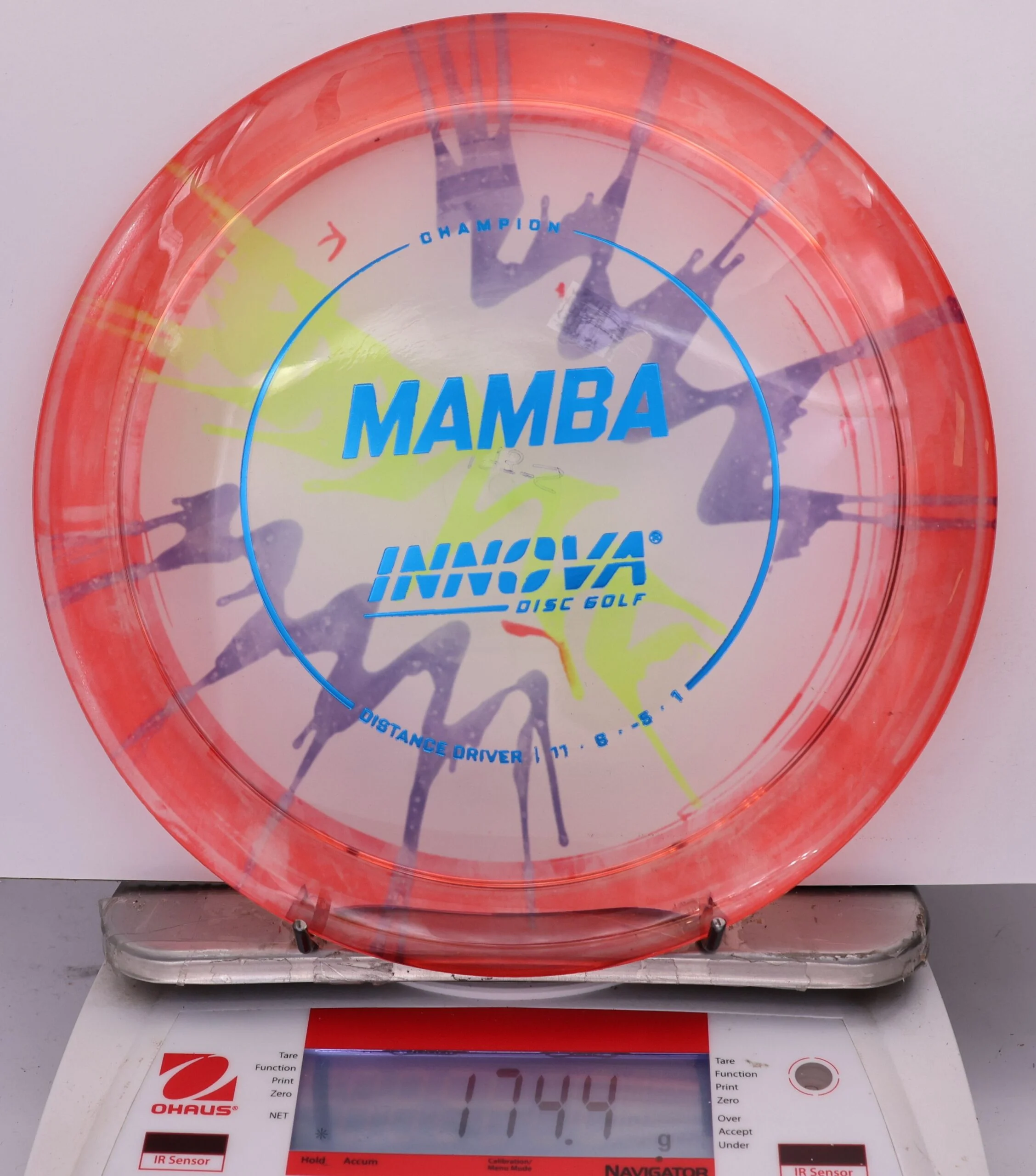 823577 Tie-Dye Champion Mamba - #688 Tie-Dye, 174