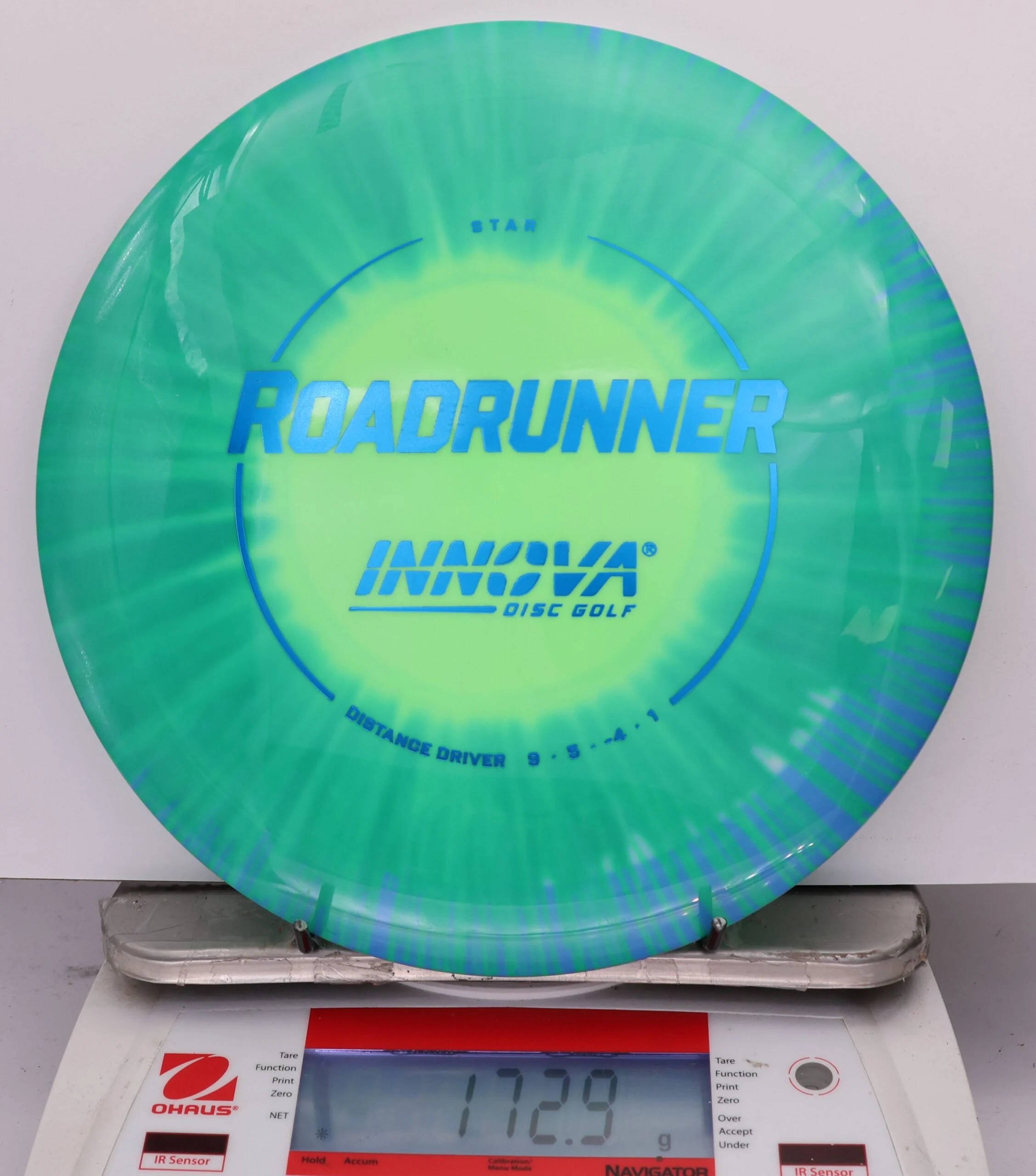 823589 Tie-Dye Star Roadrunner - #680 Tie-Dye, 173