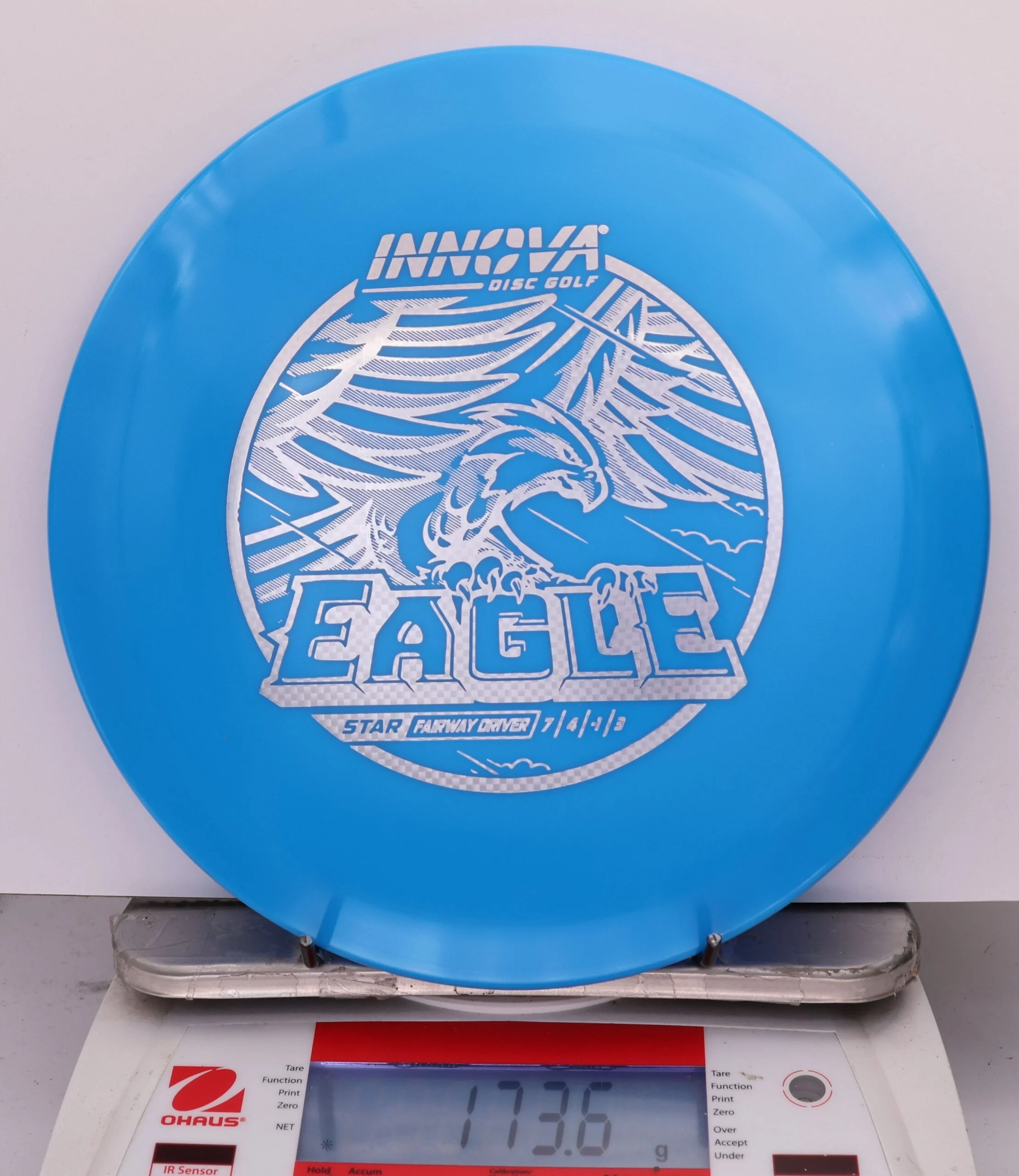 823709 Star Eagle X - #683 Blue, 174