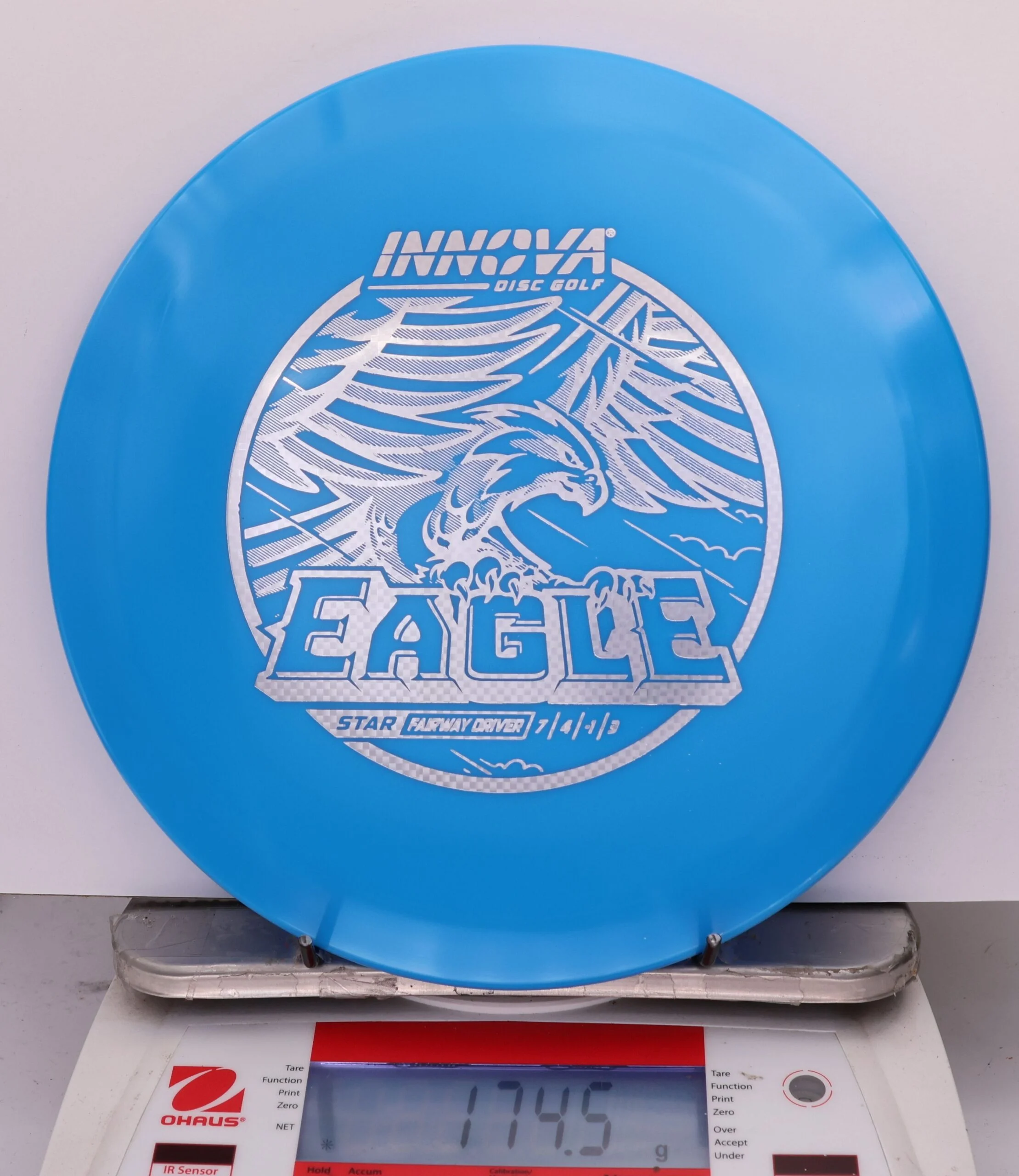 823710 Star Eagle X - #684 Blue, 175
