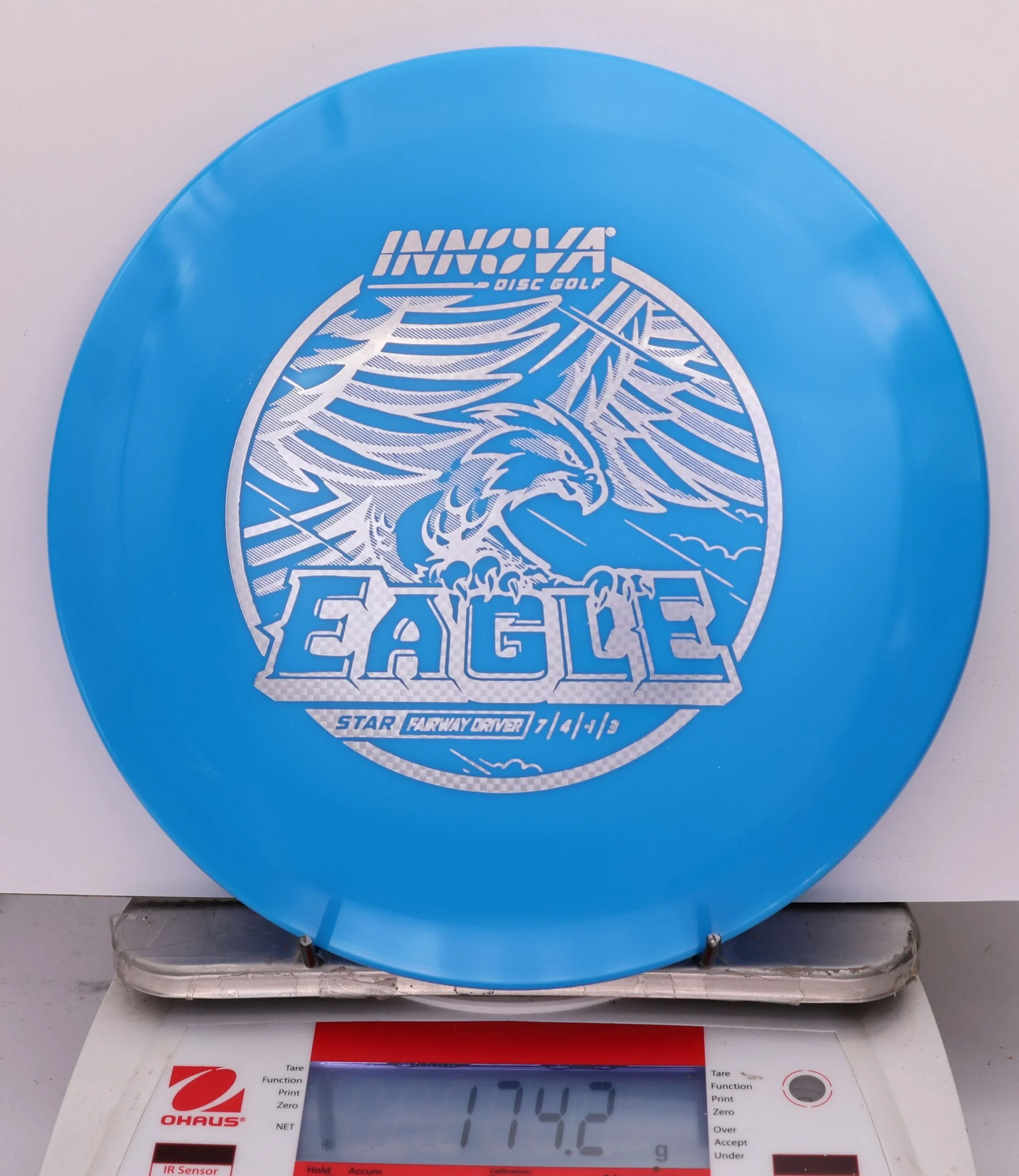 823711 Star Eagle X - #685 Blue, 174