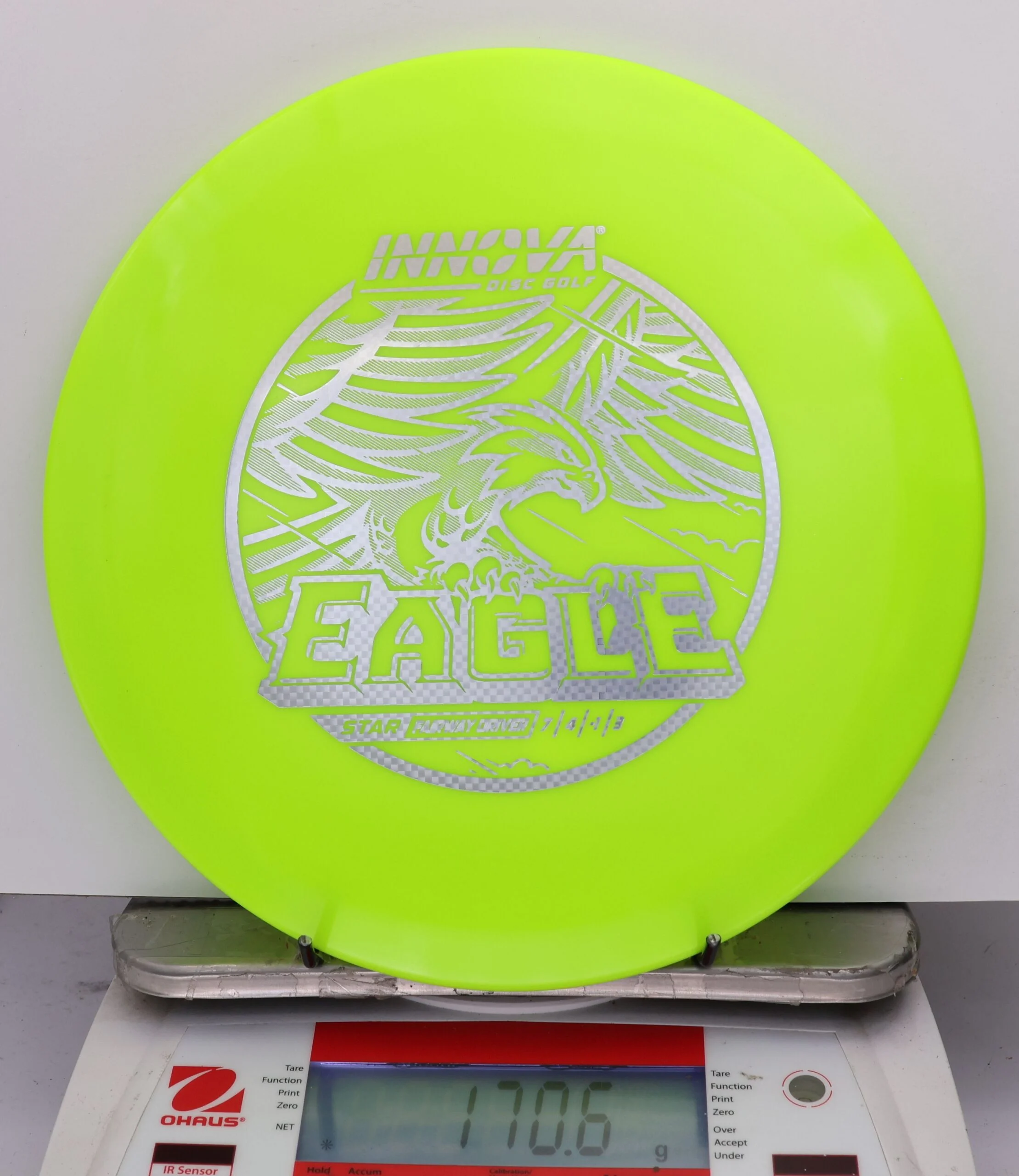 823741 Star Eagle X - #686 NGrellow, 171