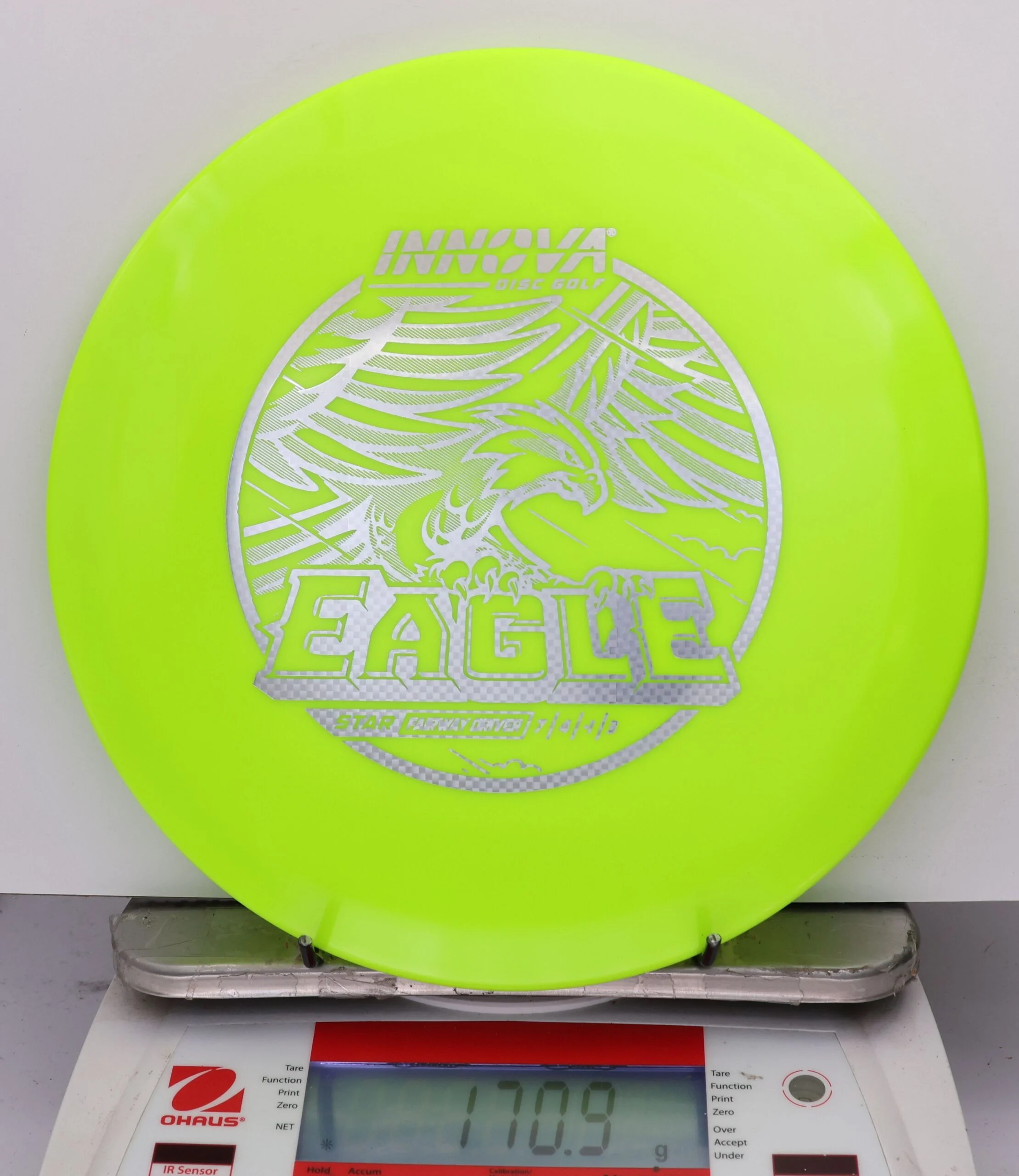823742 Star Eagle X - #687 NGrellow, 171