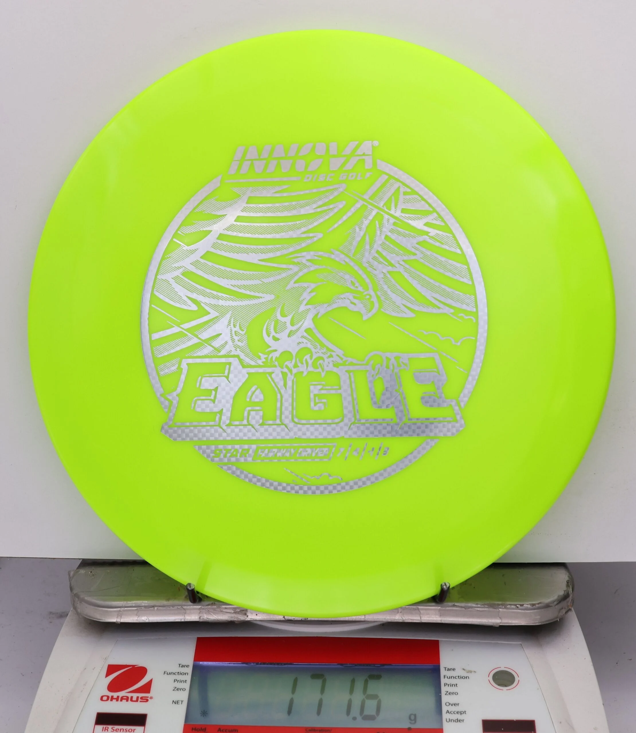 823743 Star Eagle X - #688 NGrellow, 172